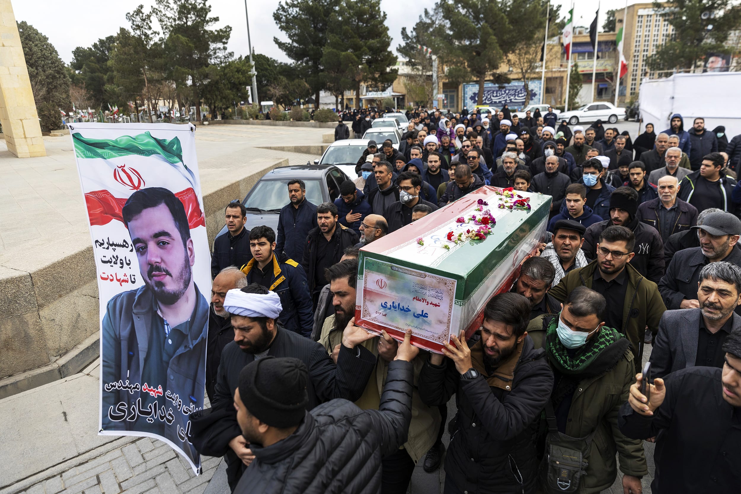 Image: U.S. And Israel Wage War Against Iran