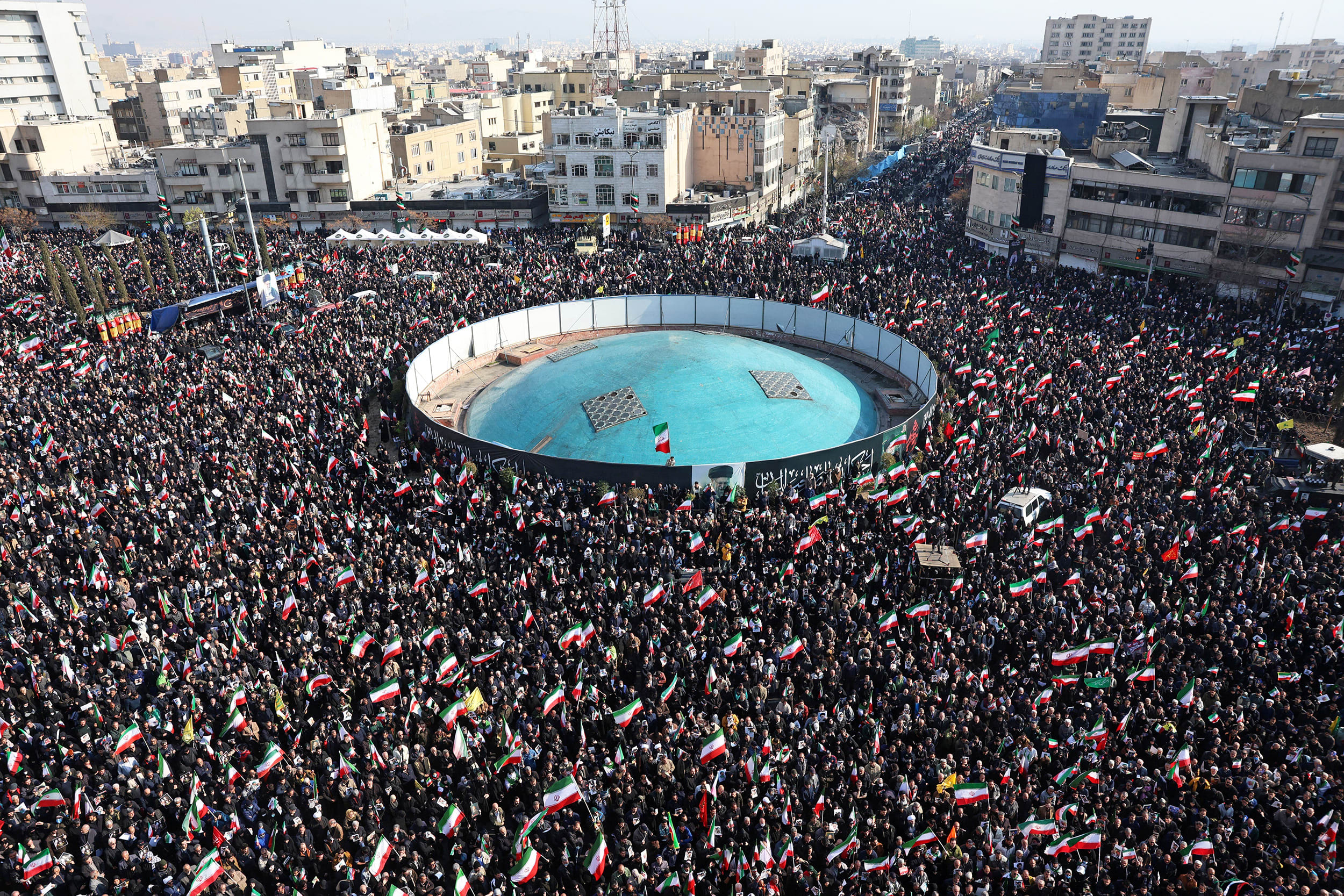 Image: IRAN-US-ISRAEL-WAR