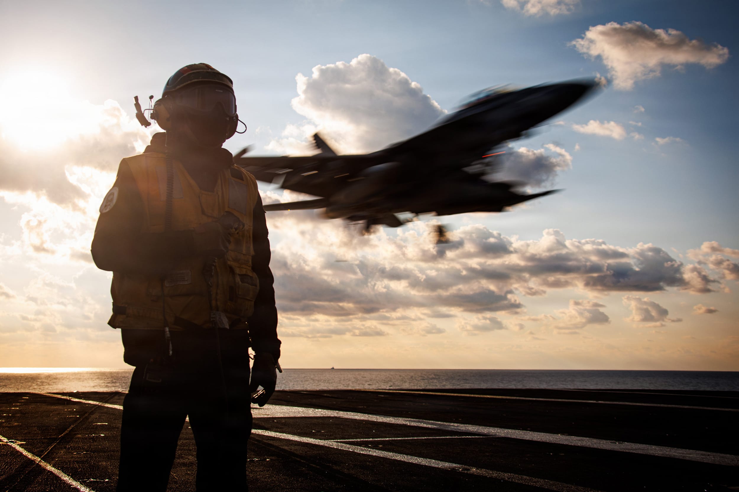 Image: U.S. Military Launches Operation Epic Fury Attacking Iran