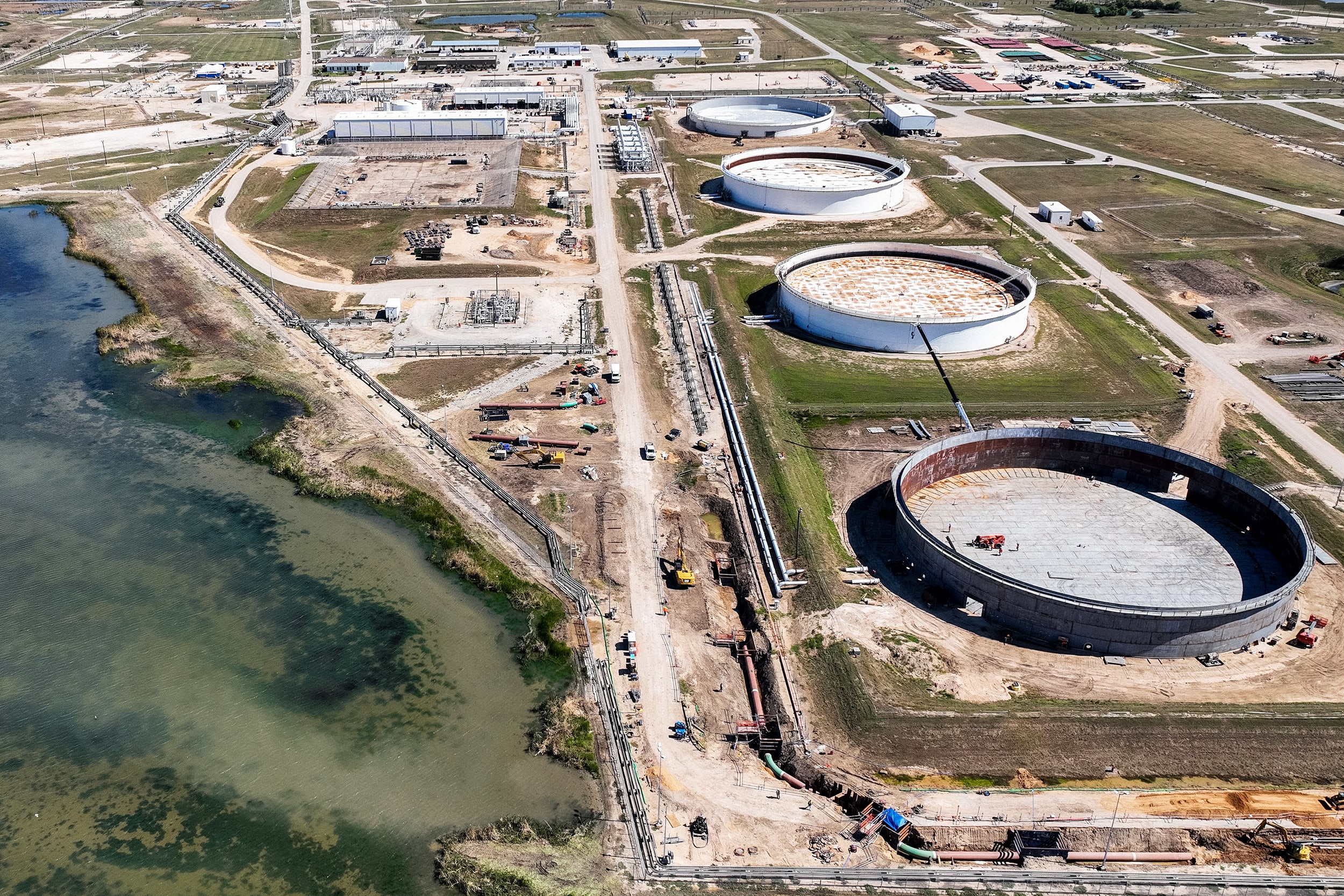 Strategic Petroleum Reserves Release Ordered By President Biden To Curb Rises Gas Prices