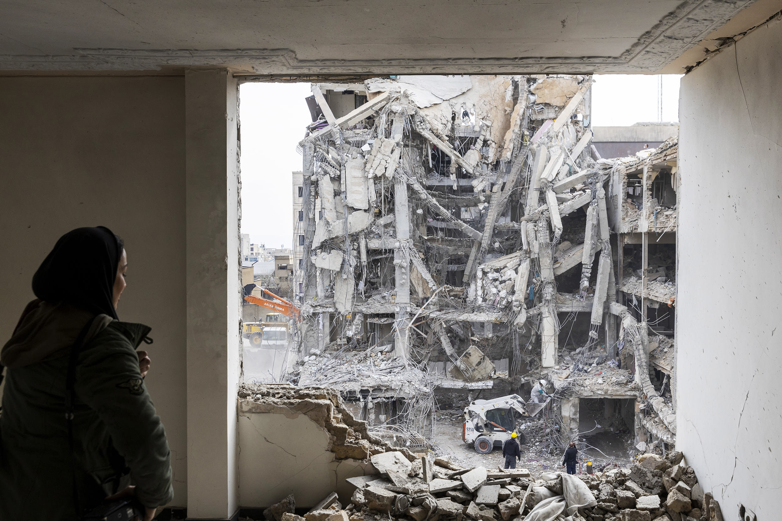 U.S. And Israel Wage War Against Iran