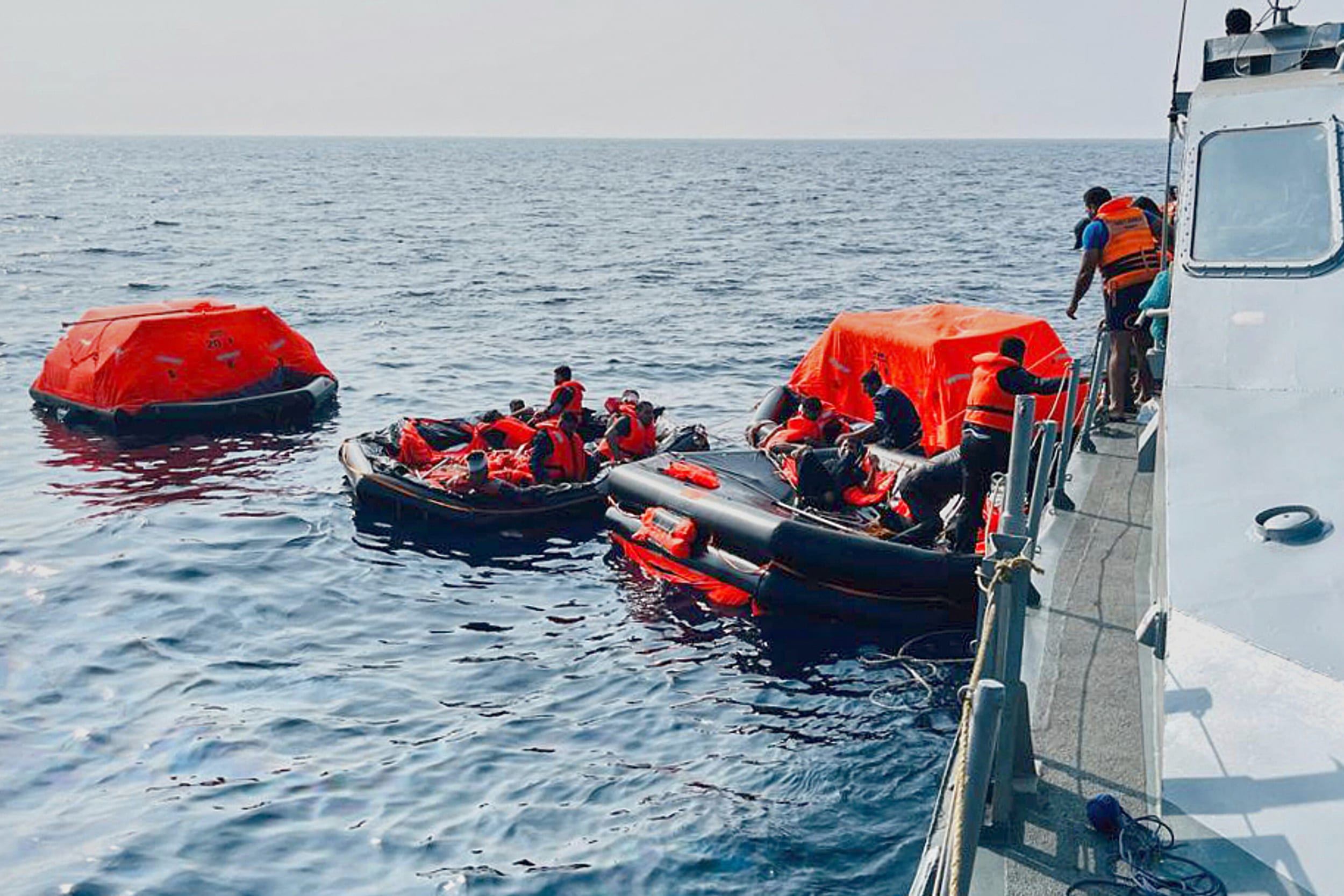 Sri Lanka Iran Warship