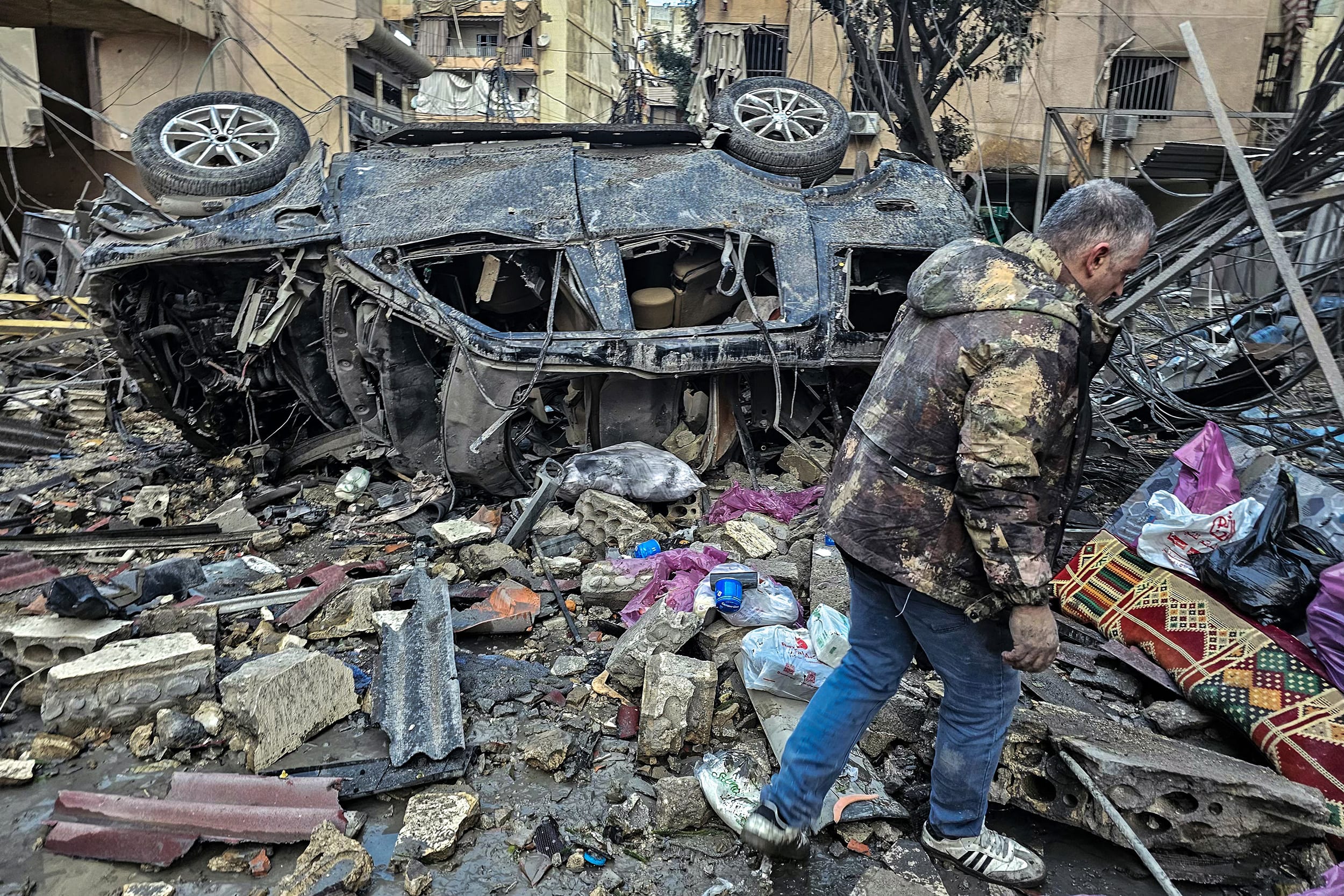 The Israeli military said on March 16 it had begun what it described as "limited ground operations" against Hezbollah in southern Lebanon.