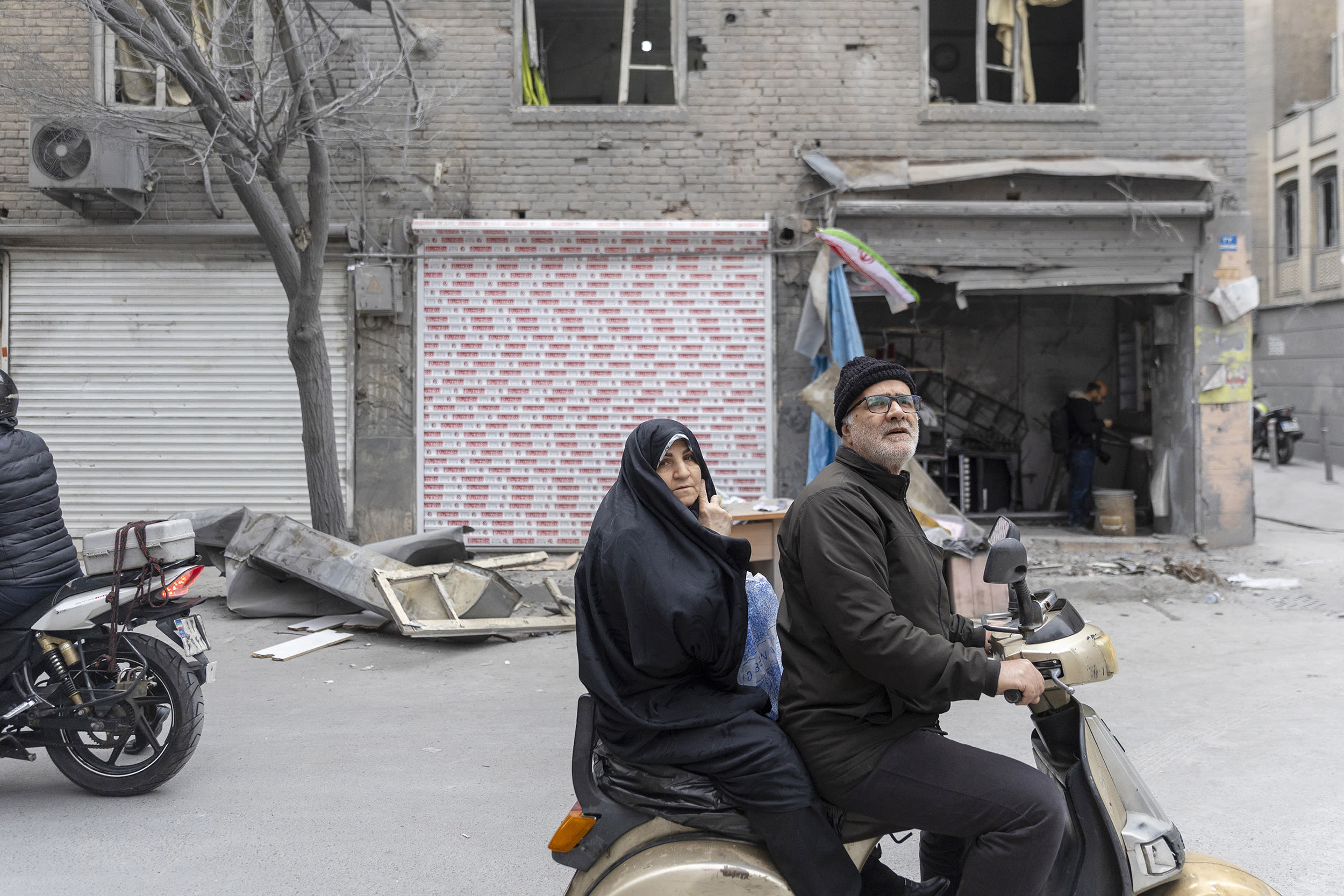 U.S. And Israel Wage War Against Iran