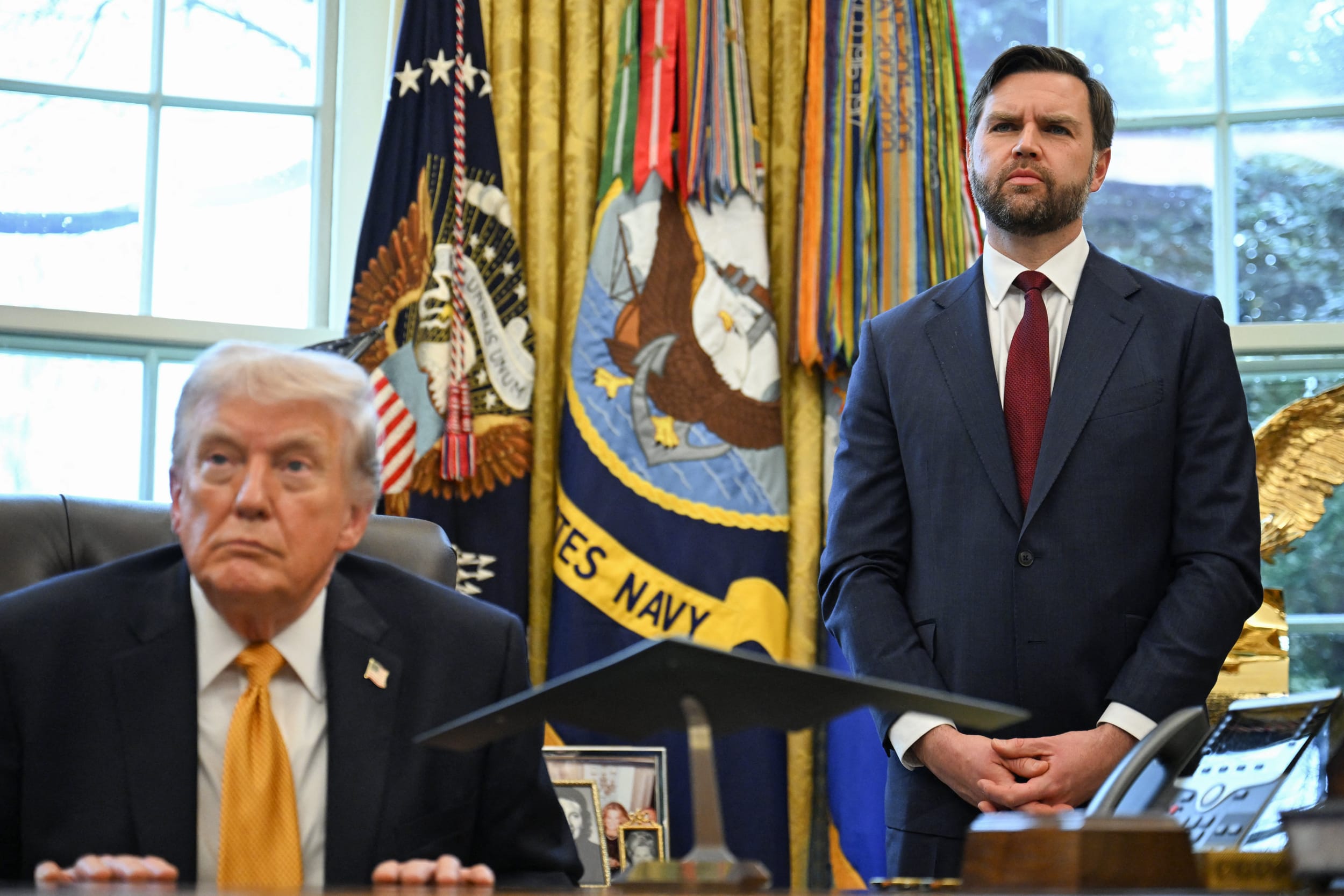 Image: US-POLITICS-TRUMP