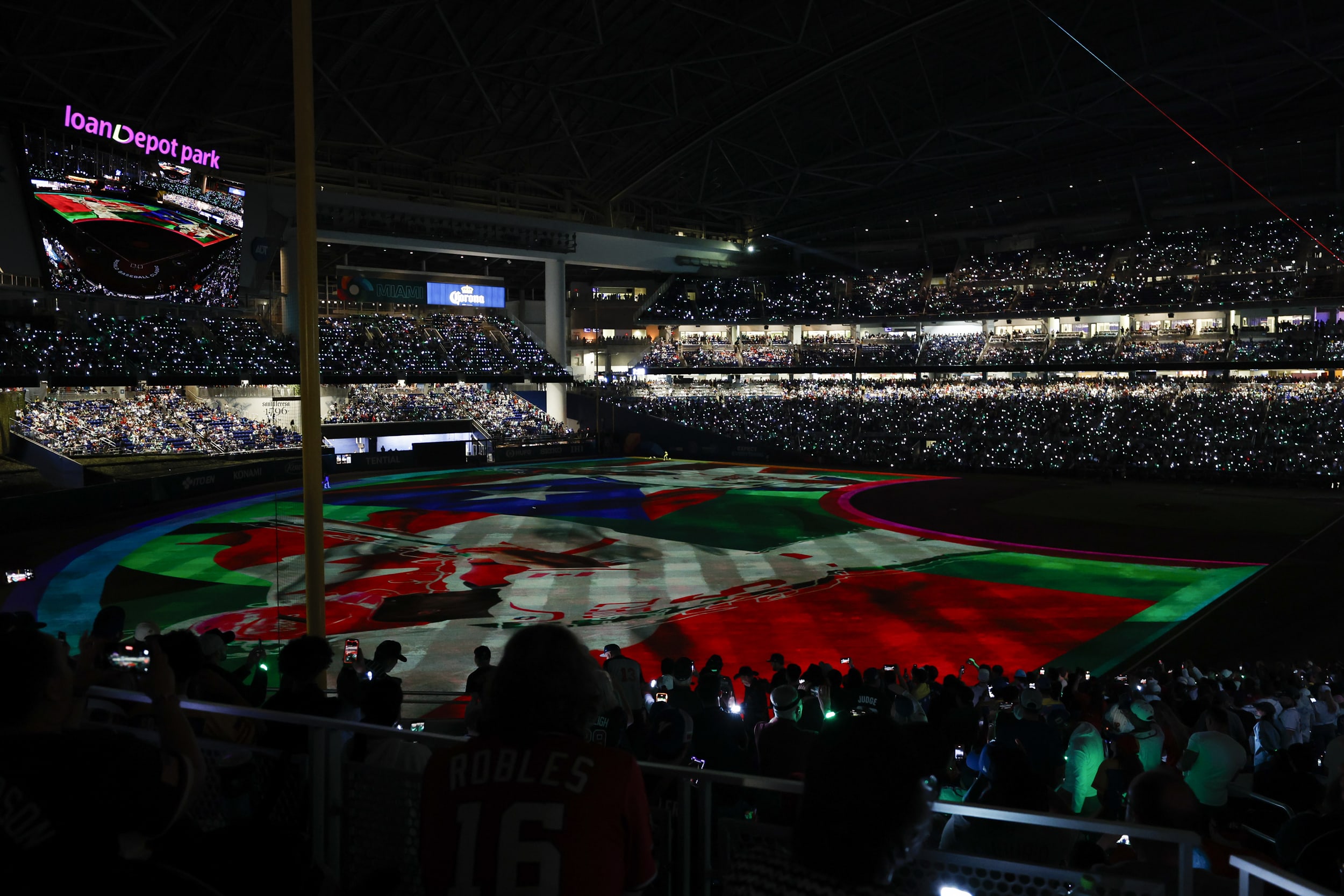 2026 World Baseball Classic Championship: Team Venezuela v Team USA