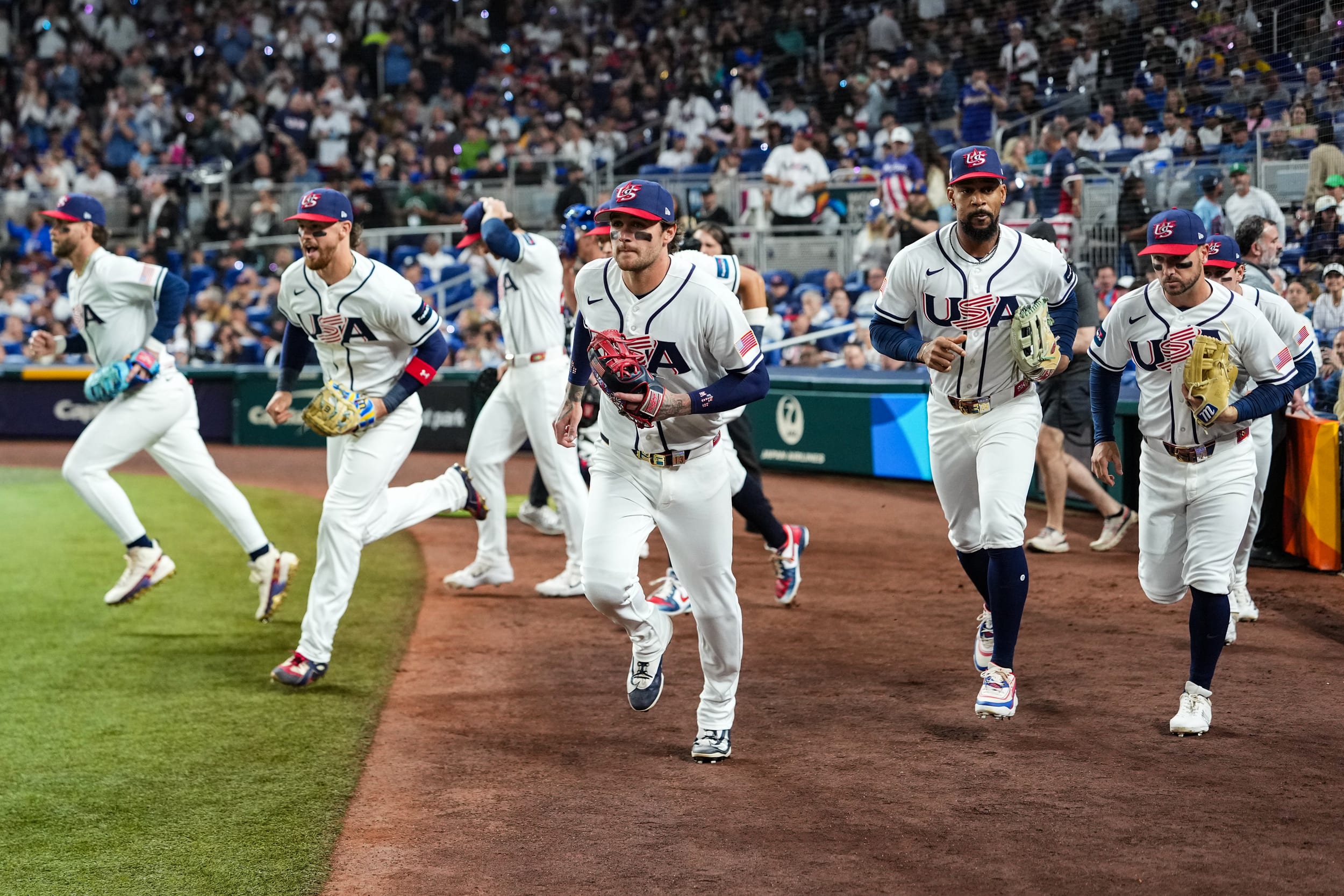 2026 World Baseball Classic Championship: Team Venezuela v Team USA