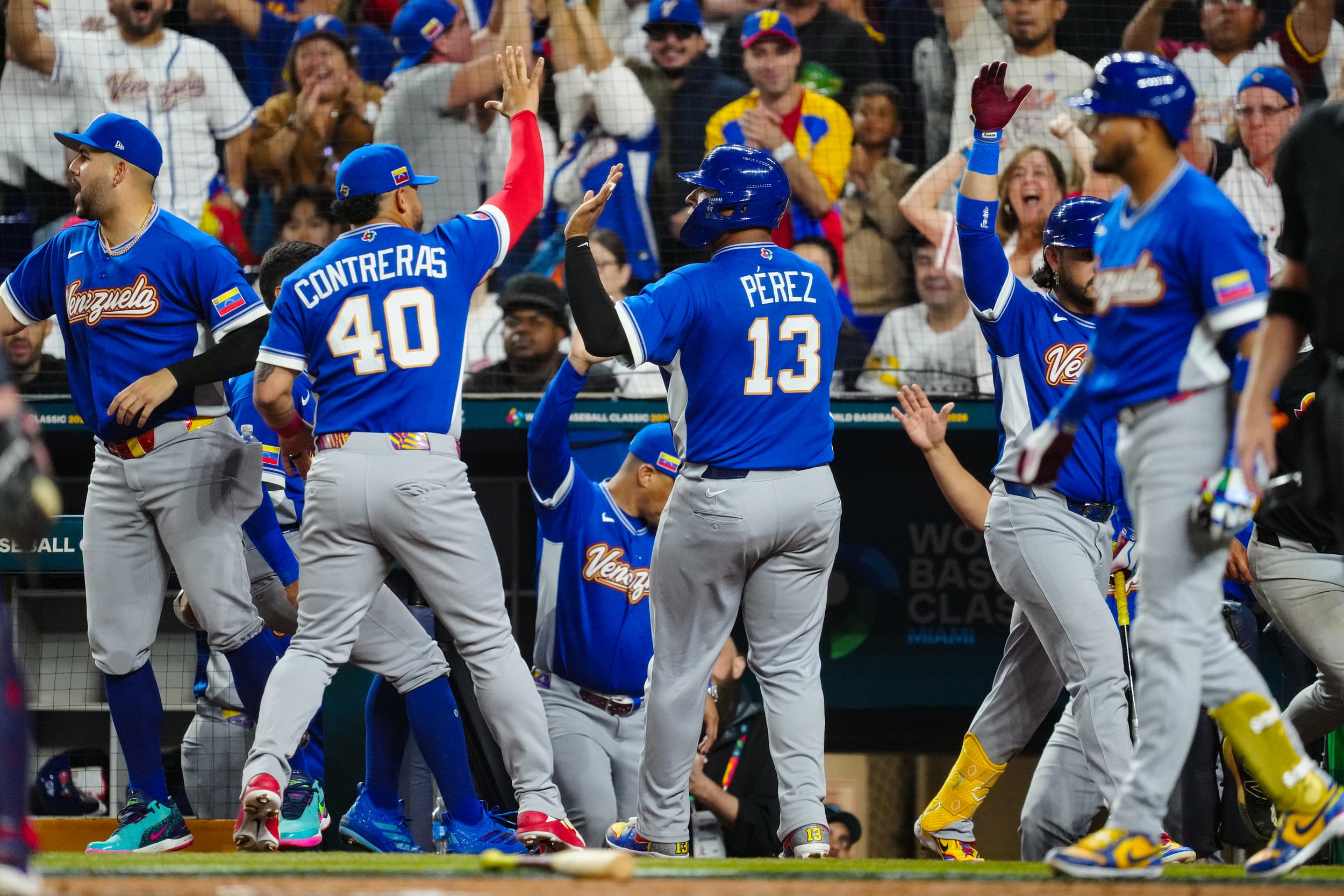 2026 World Baseball Classic Championship: Team Venezuela v Team USA