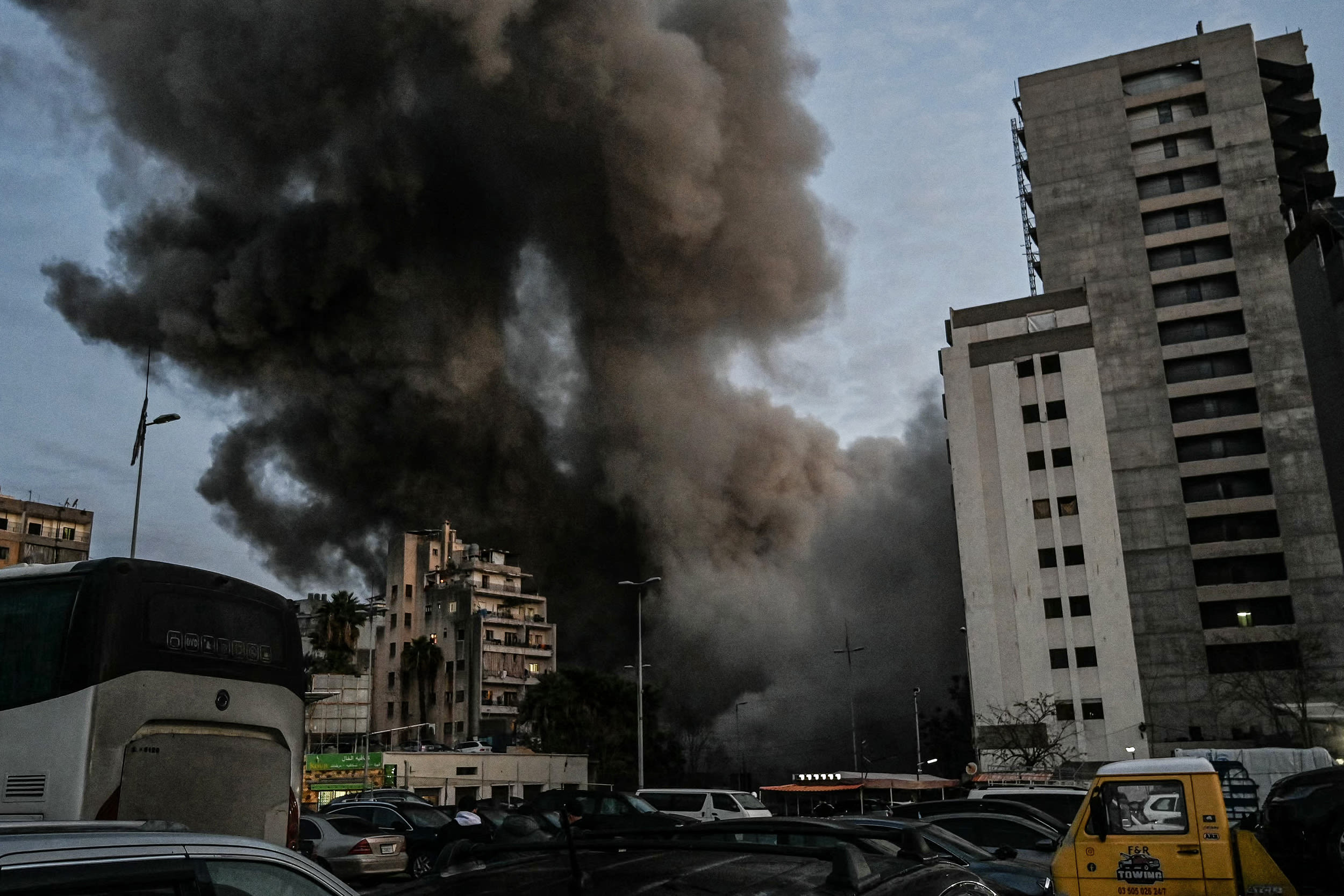 Lebanon was drawn into the Middle East war on March 2 when Iran-backed militant group Hezbollah launched rockets towards Israel in response to US-Israeli strikes that killed Iranian supreme leader Ayatollah Ali Khamenei. 