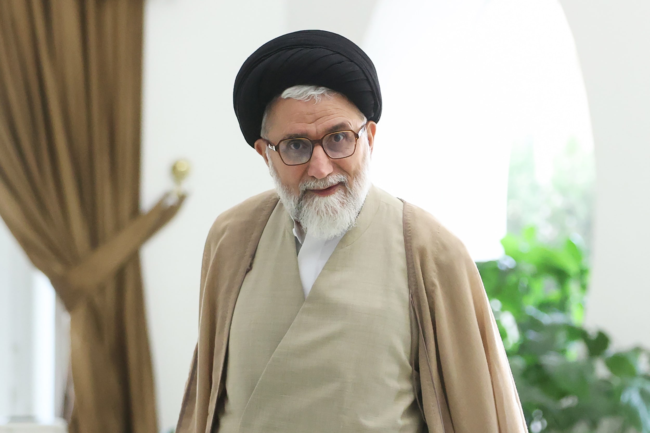 Meeting Of The Iranian Cabinet