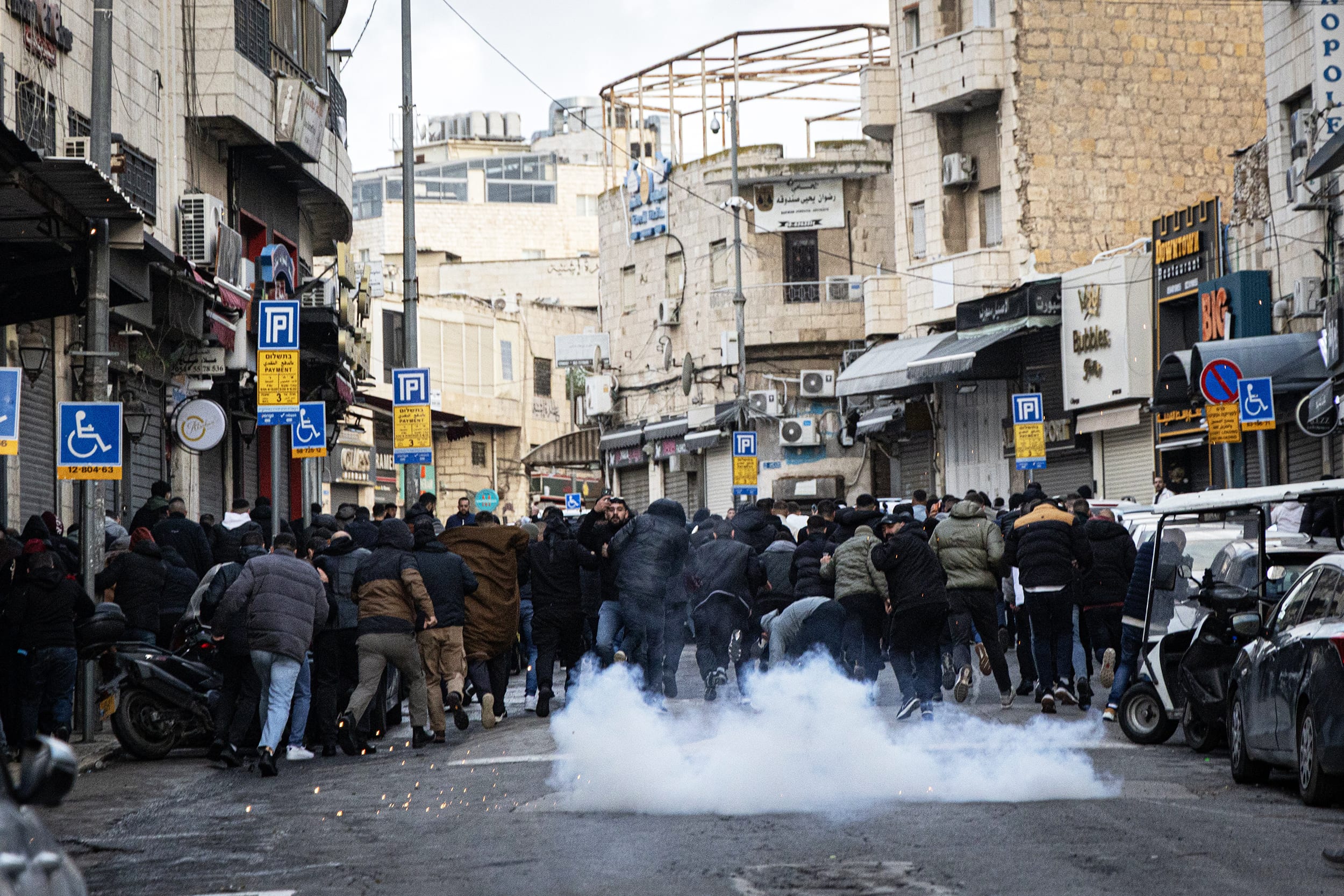 Image: Eid Al-Fitr Observances In Jerusalem