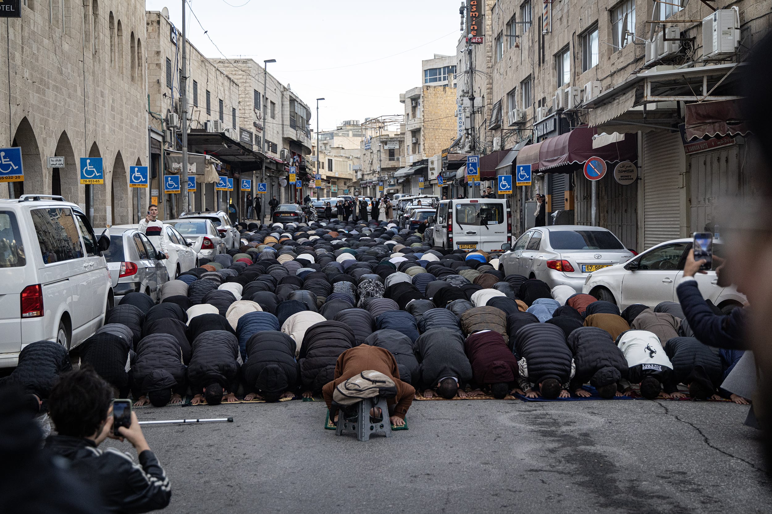 Image: Eid Al-Fitr Observances In Jerusalem