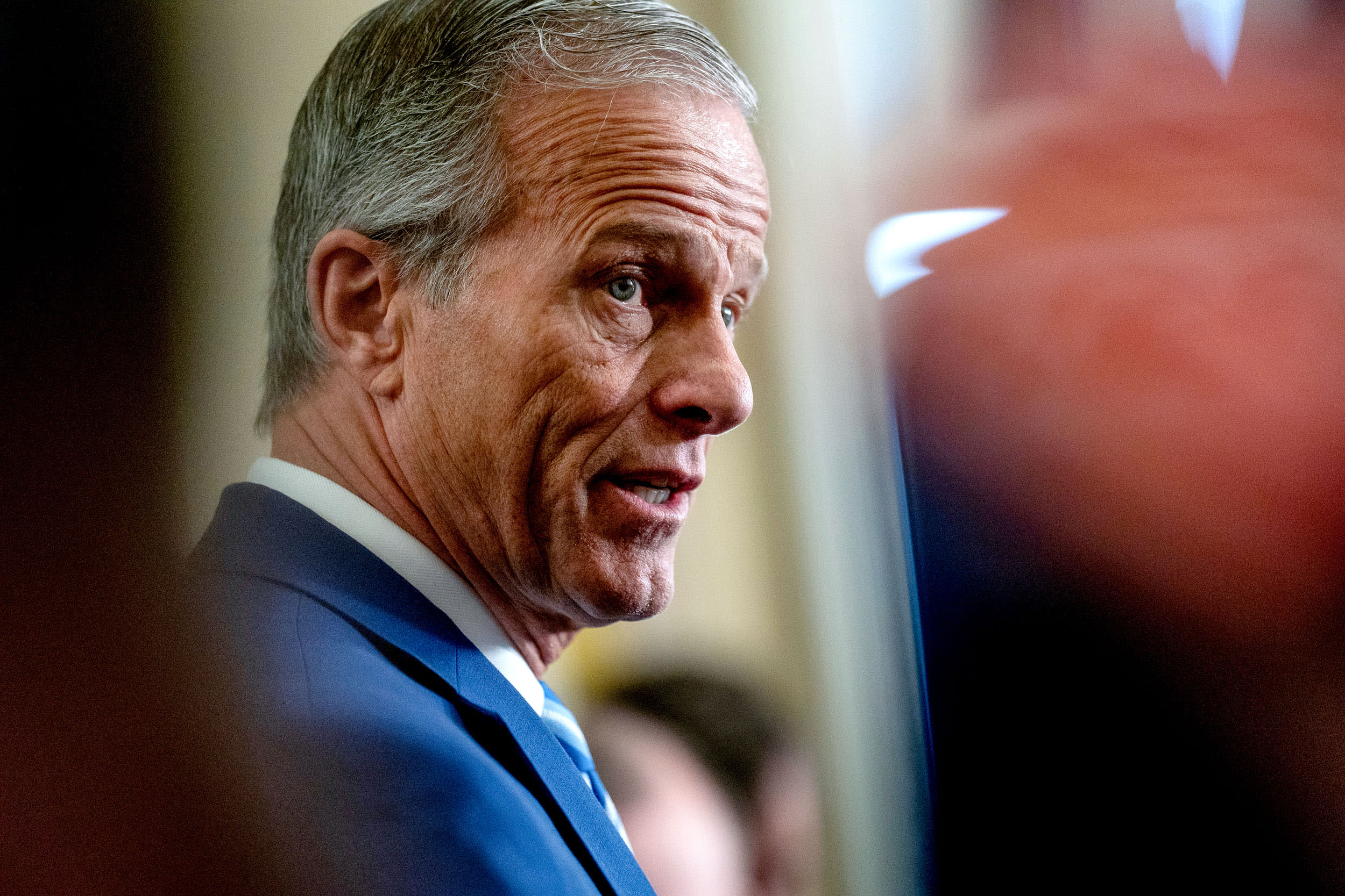 John Thune.