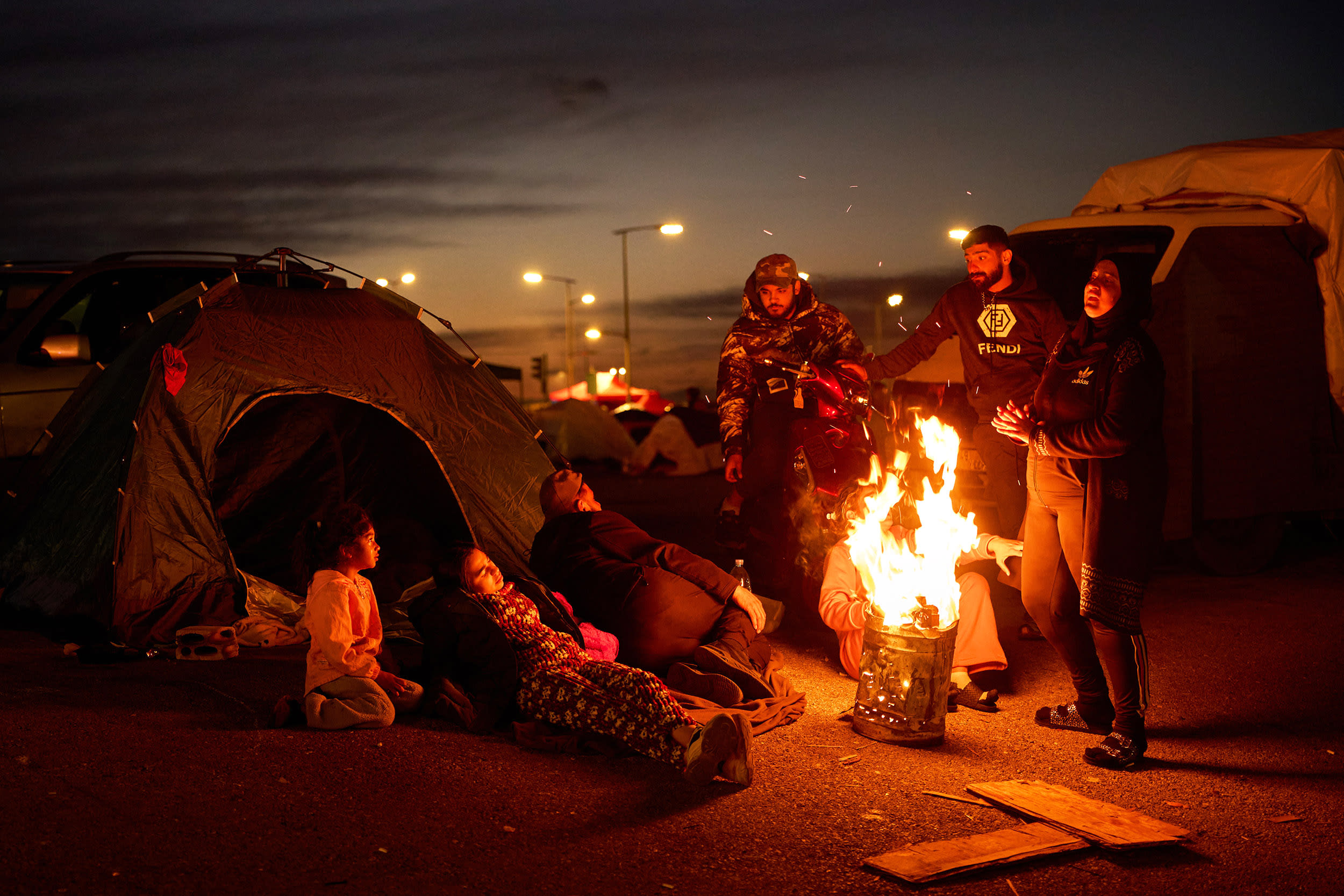 APTOPIX Lebanon Israel Iran War