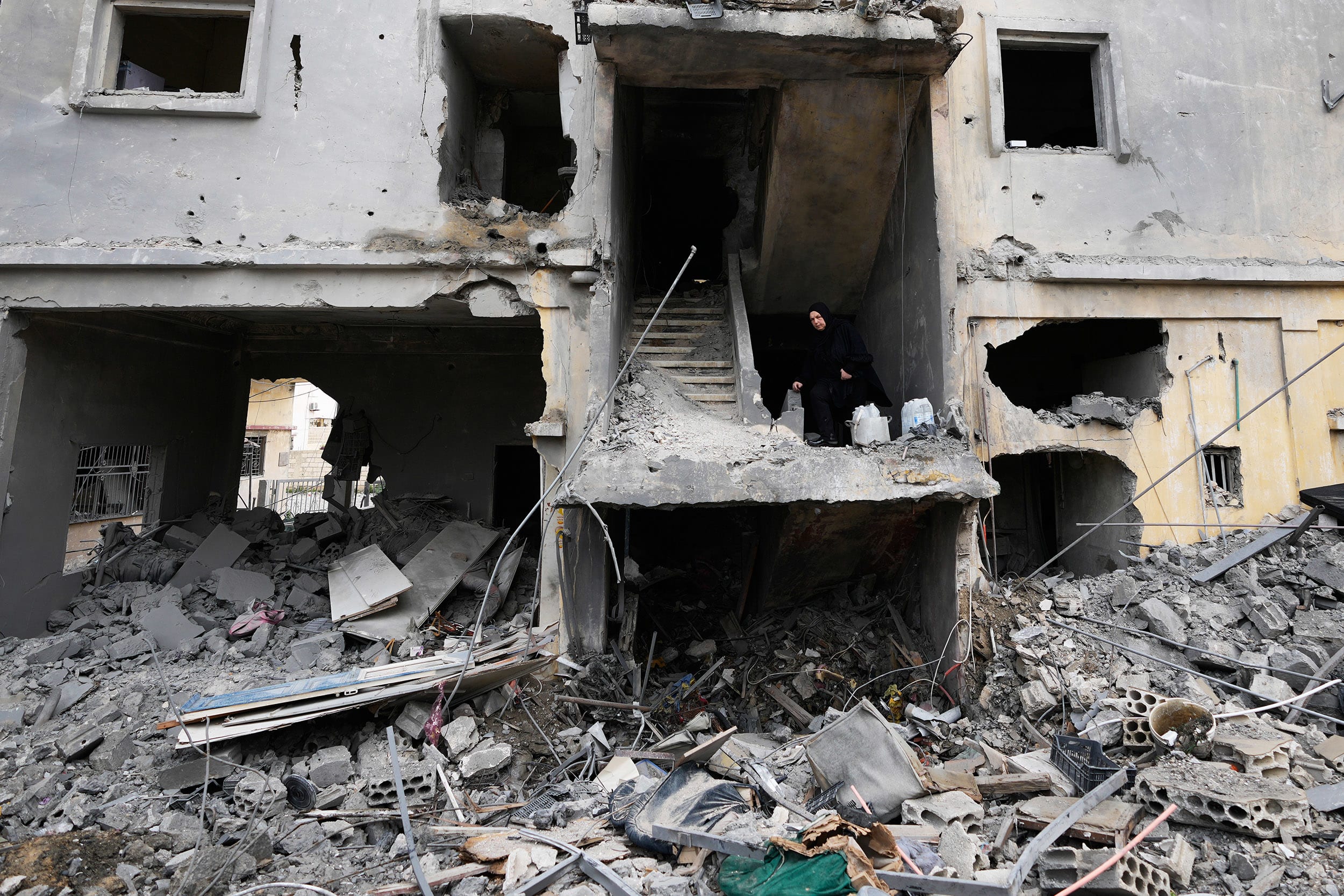 Lebanon Israel Iran War