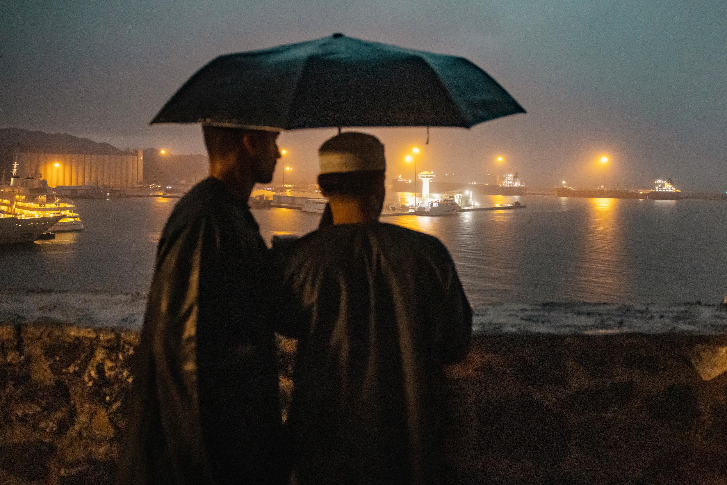 Strait Of Hormuz Remains Focal Point In Iran-U.S. War