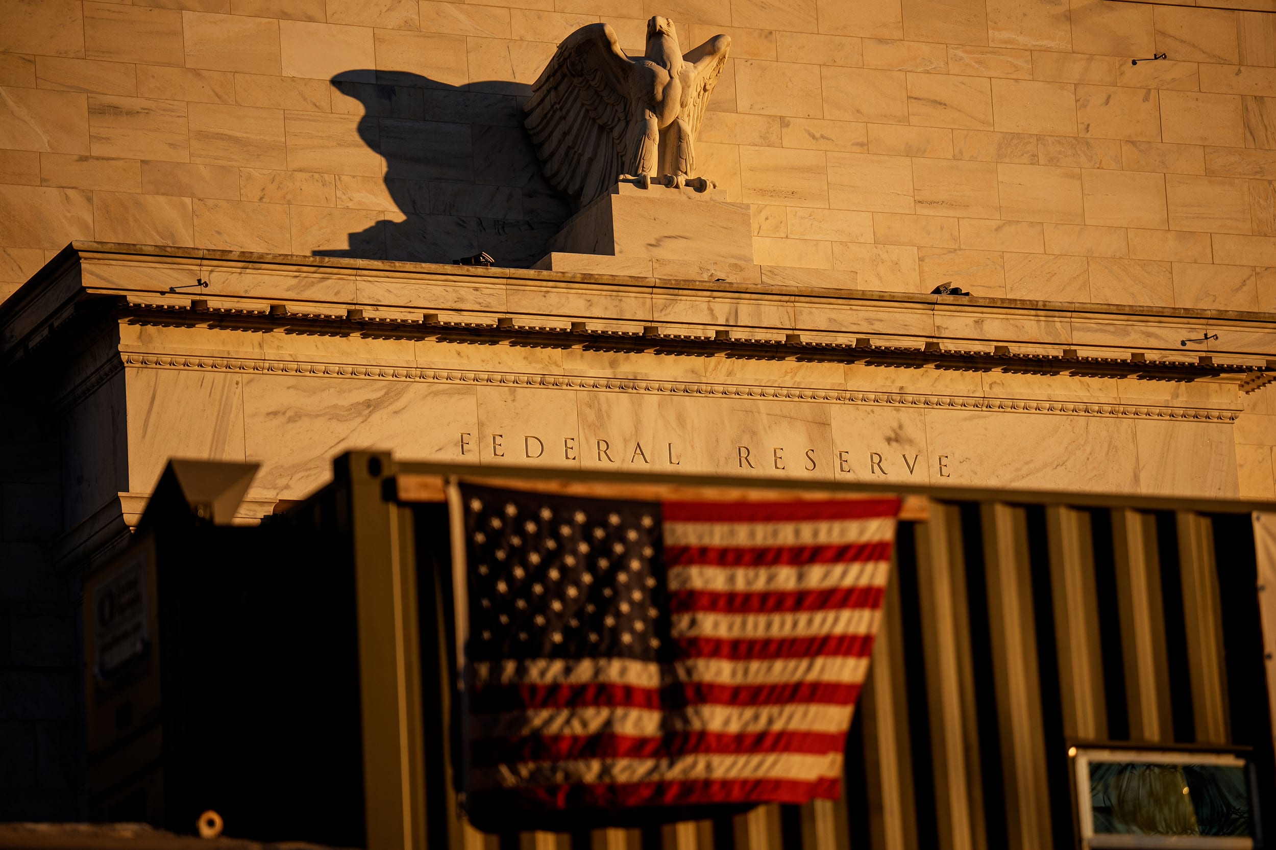 Federal Reserve To Make Latest Interest Rate Announcement Wednesday