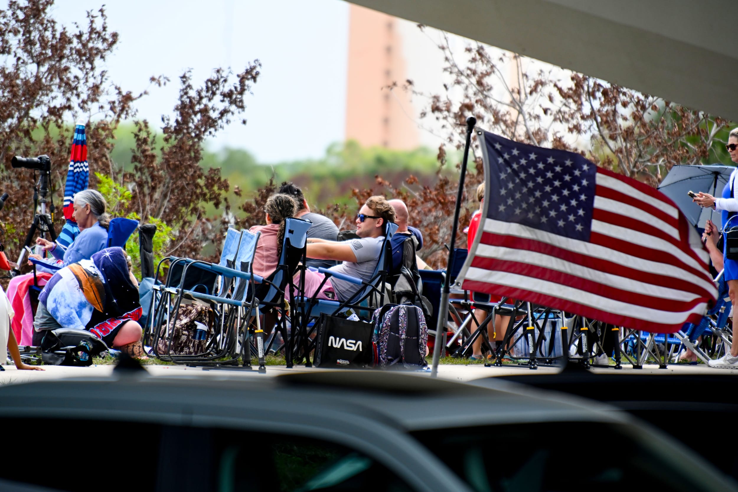 Artemis II Launches Manned Test Flight Around The Moon