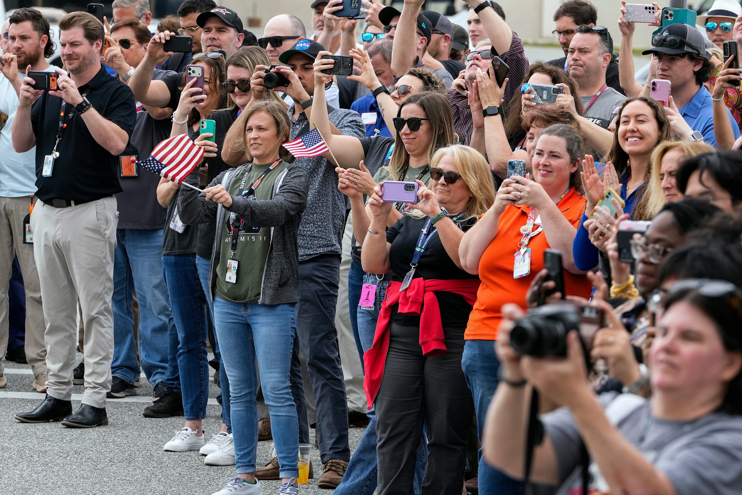 NASA Artemis Moonshot