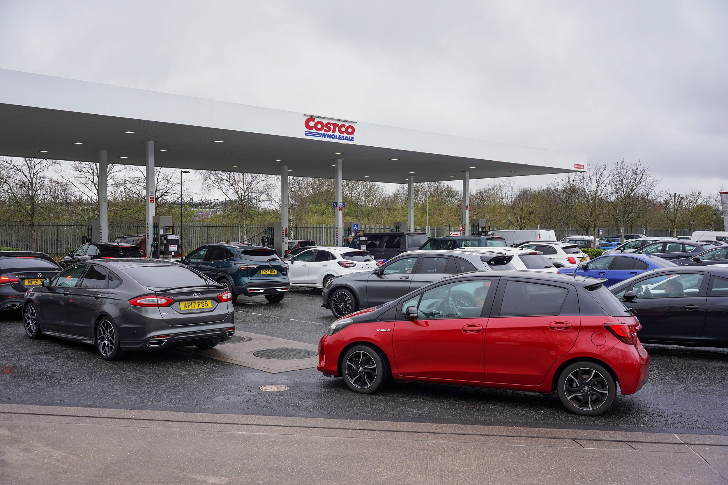 Fuel Crisis in United Kingdom