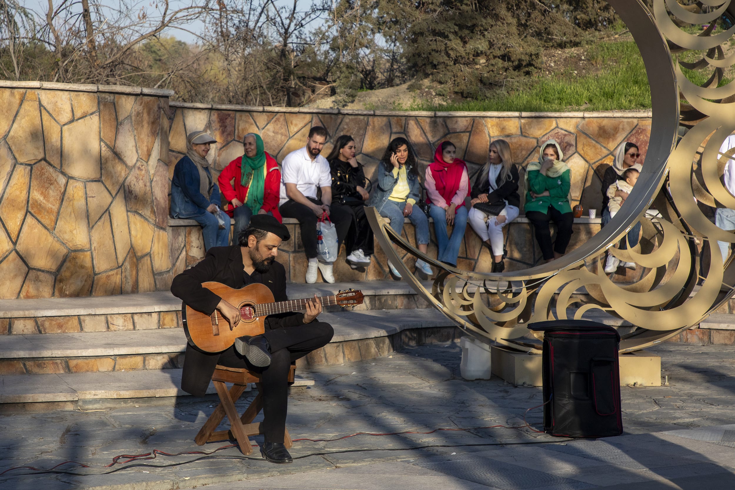 U.S. And Israel Wage War Against Iran