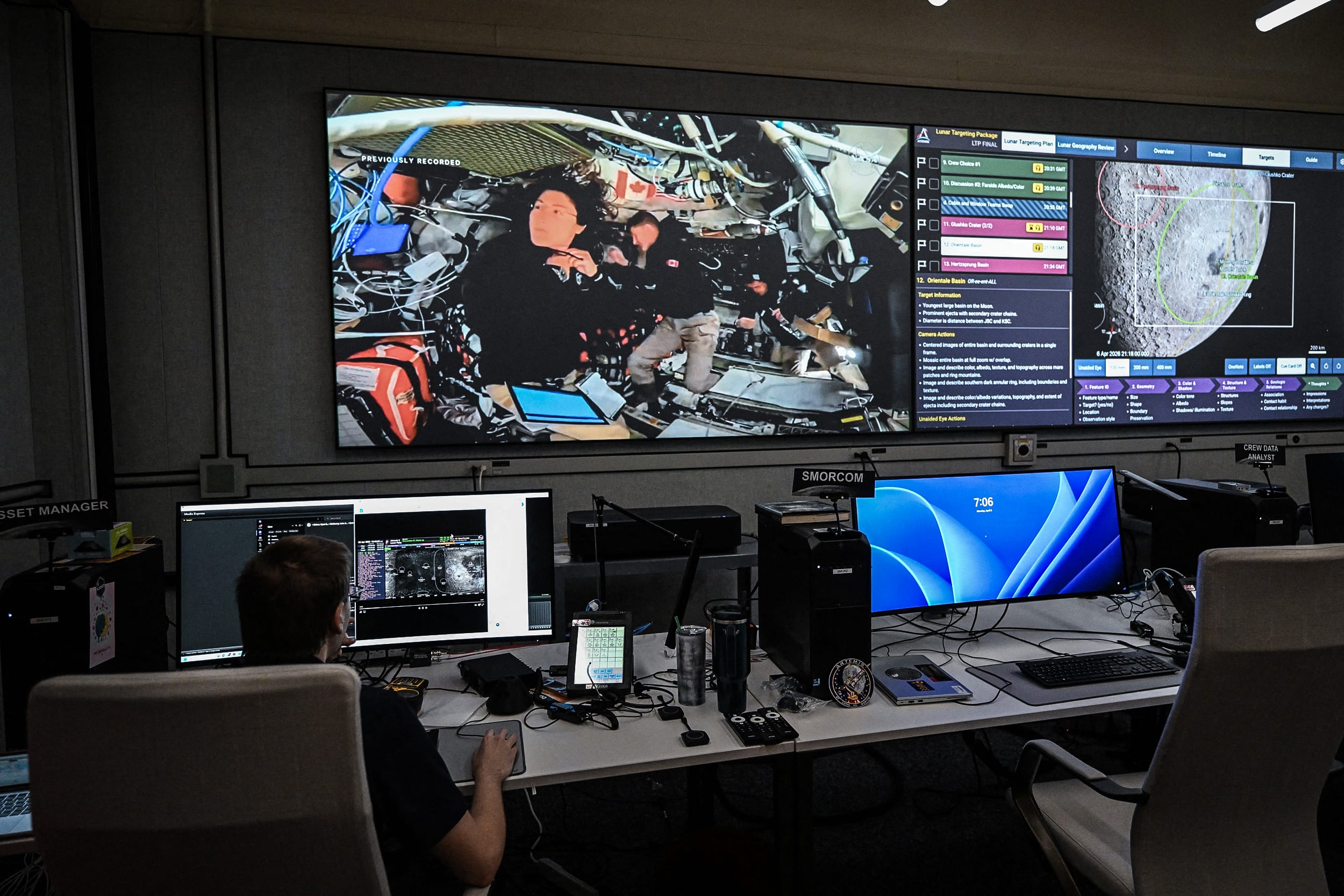 Image: US-SPACE-ARTEMIS II-NASA