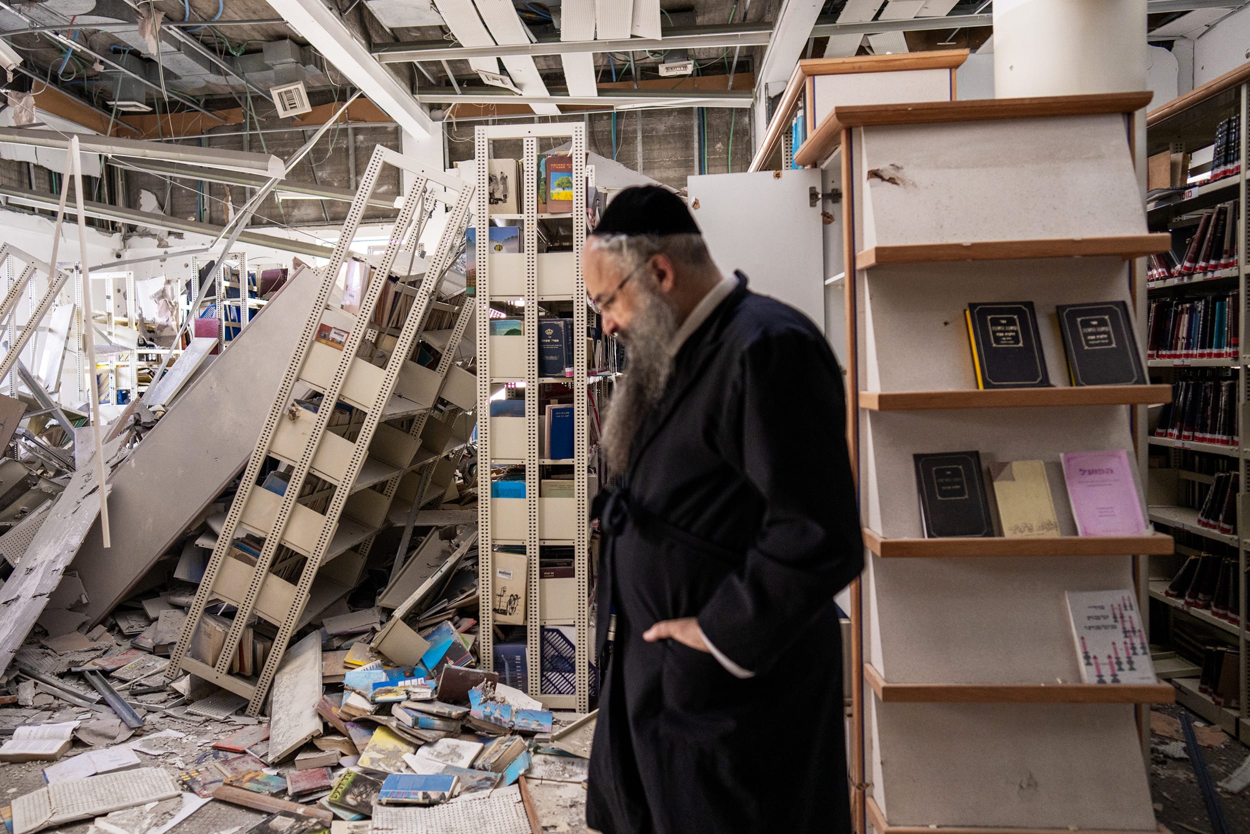 Israel Faces Iranian Missiles And Drones In War's Second Month