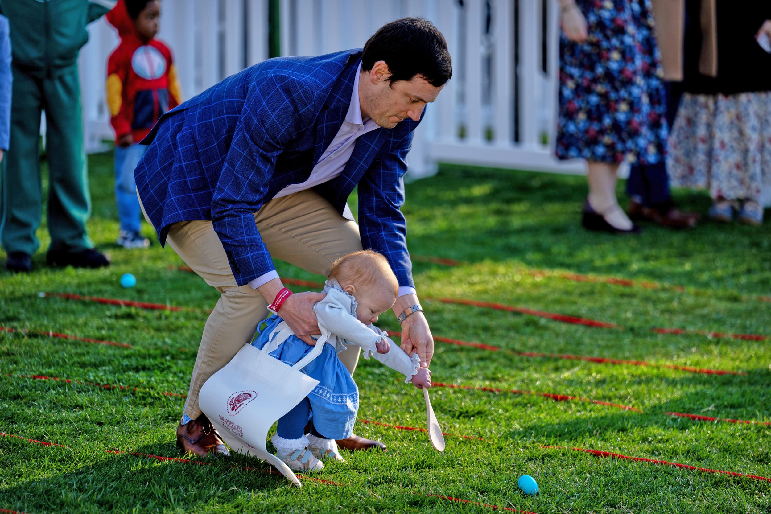 White House Easter Egg Roll