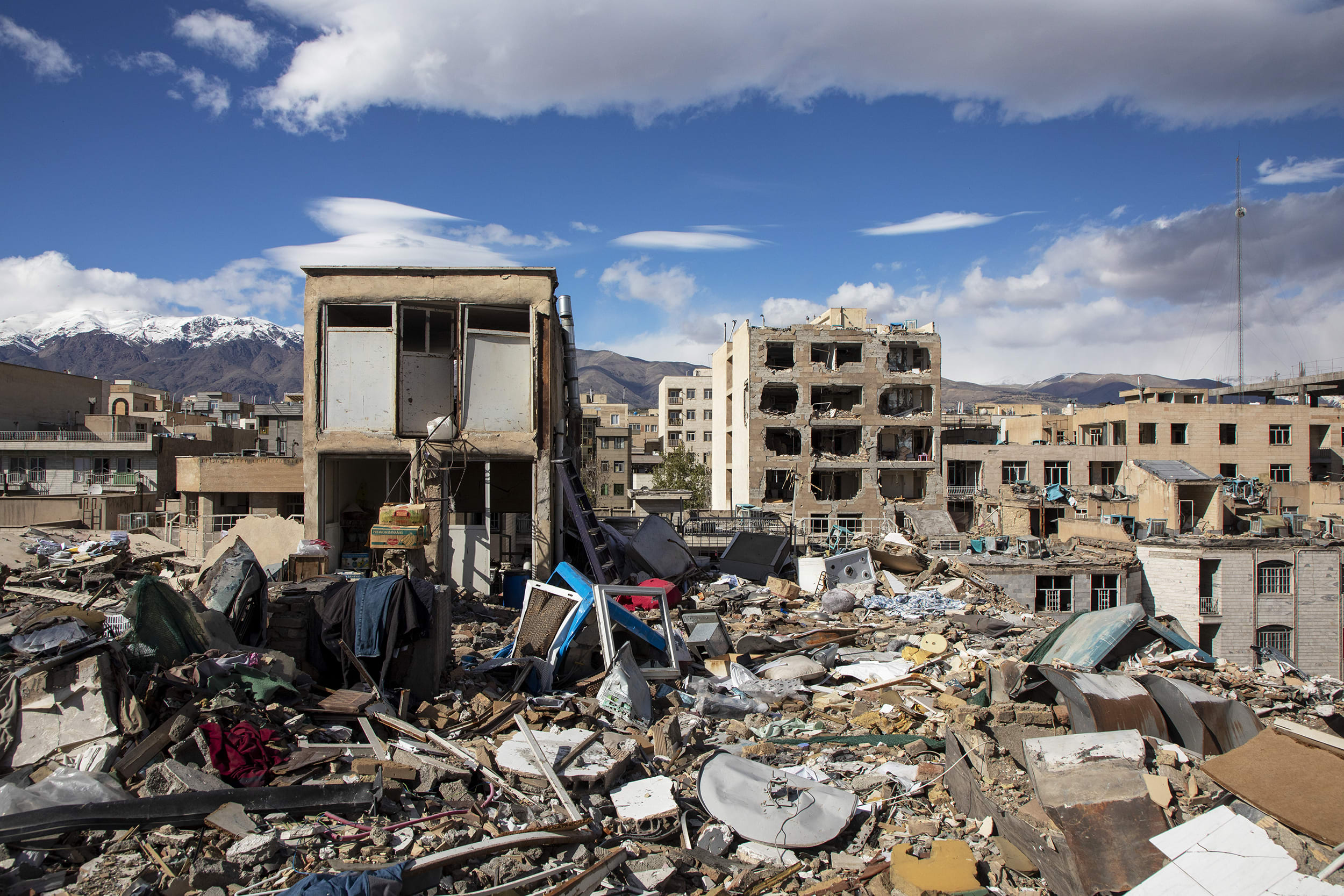 U.S. And Israel Wage War Against Iran