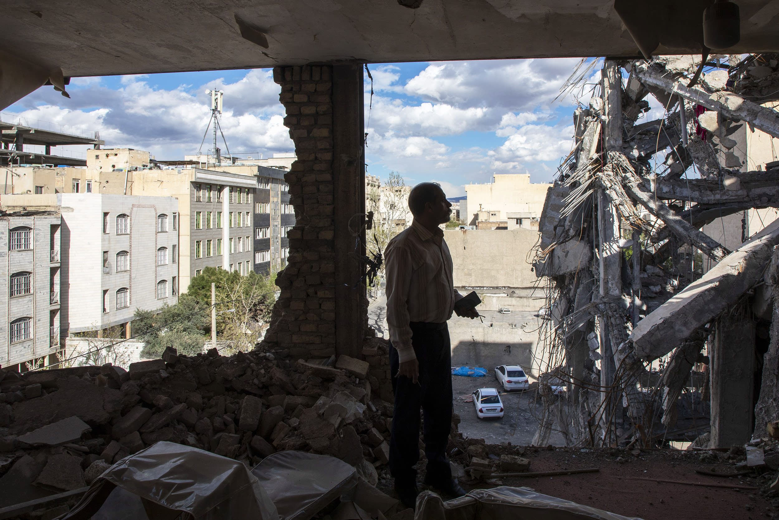 U.S. And Israel Wage War Against Iran