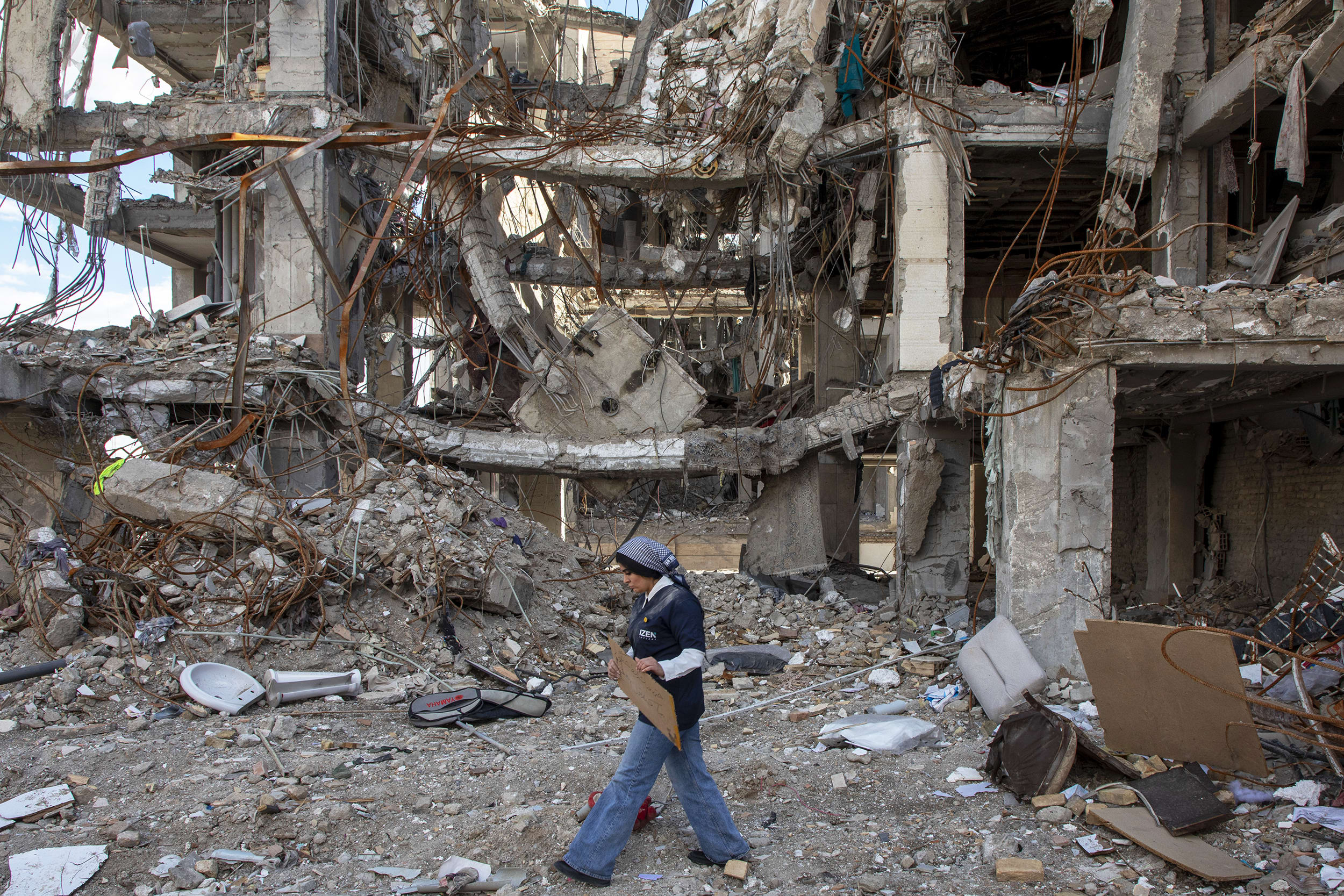 U.S. And Israel Wage War Against Iran