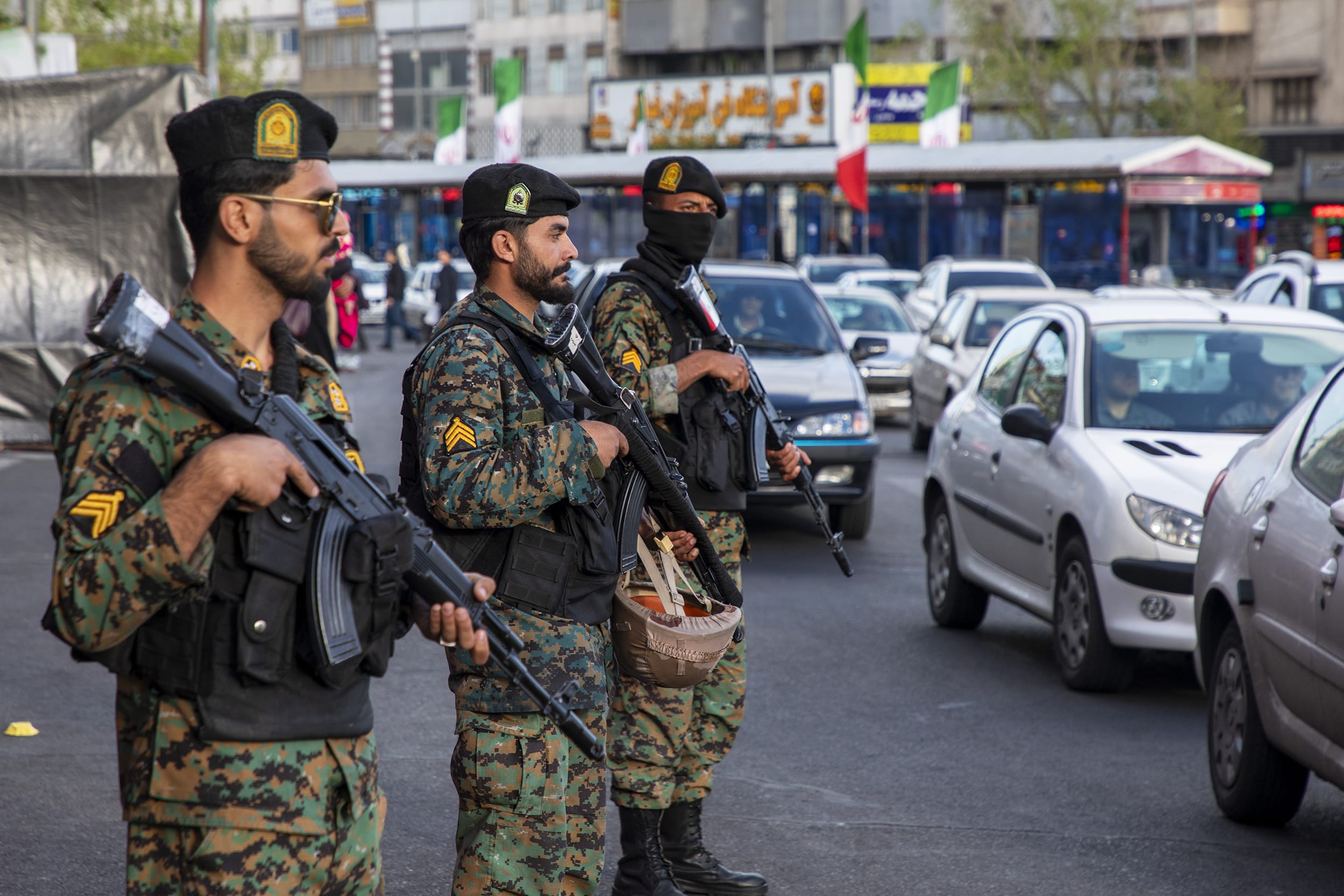 U.S. And Israel Wage War Against Iran