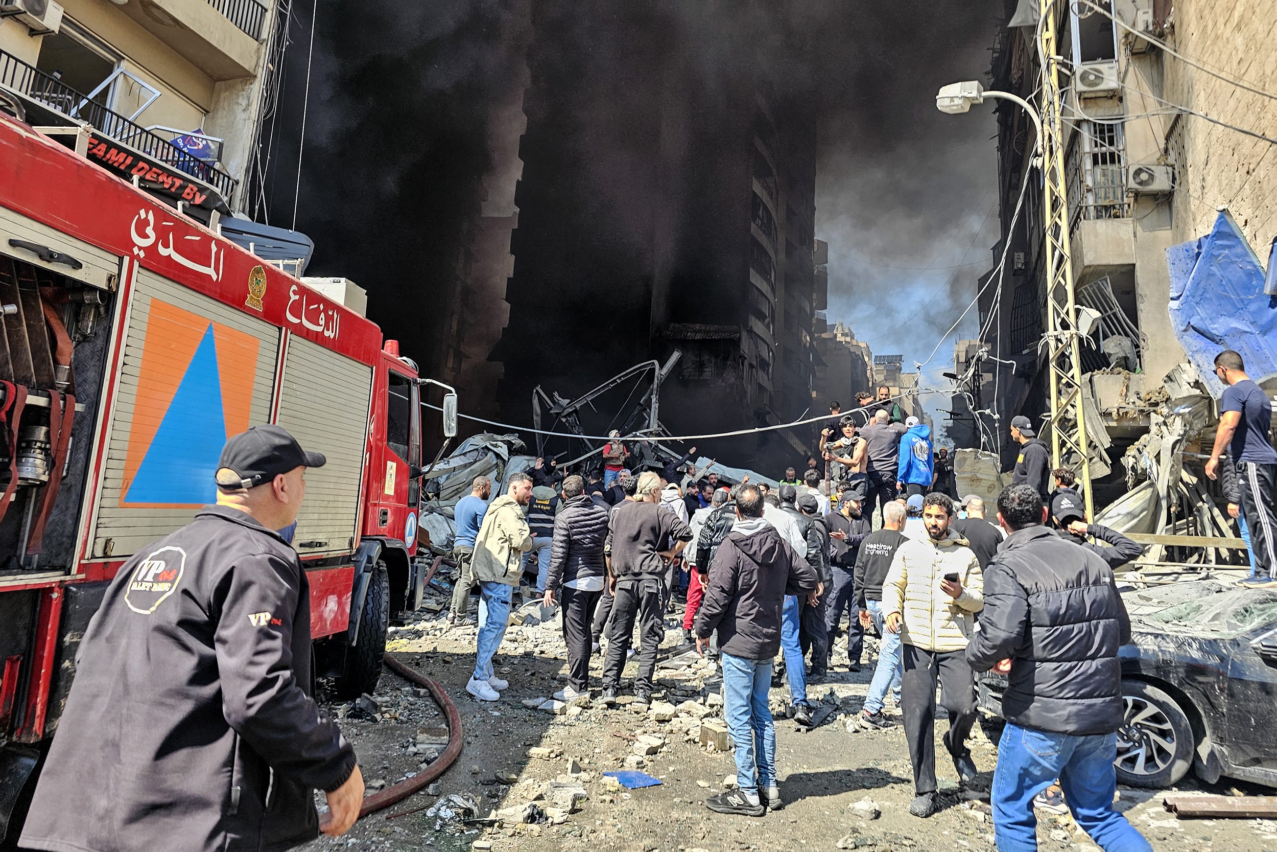 LEBANON-ISRAEL-IRAN-US-WAR