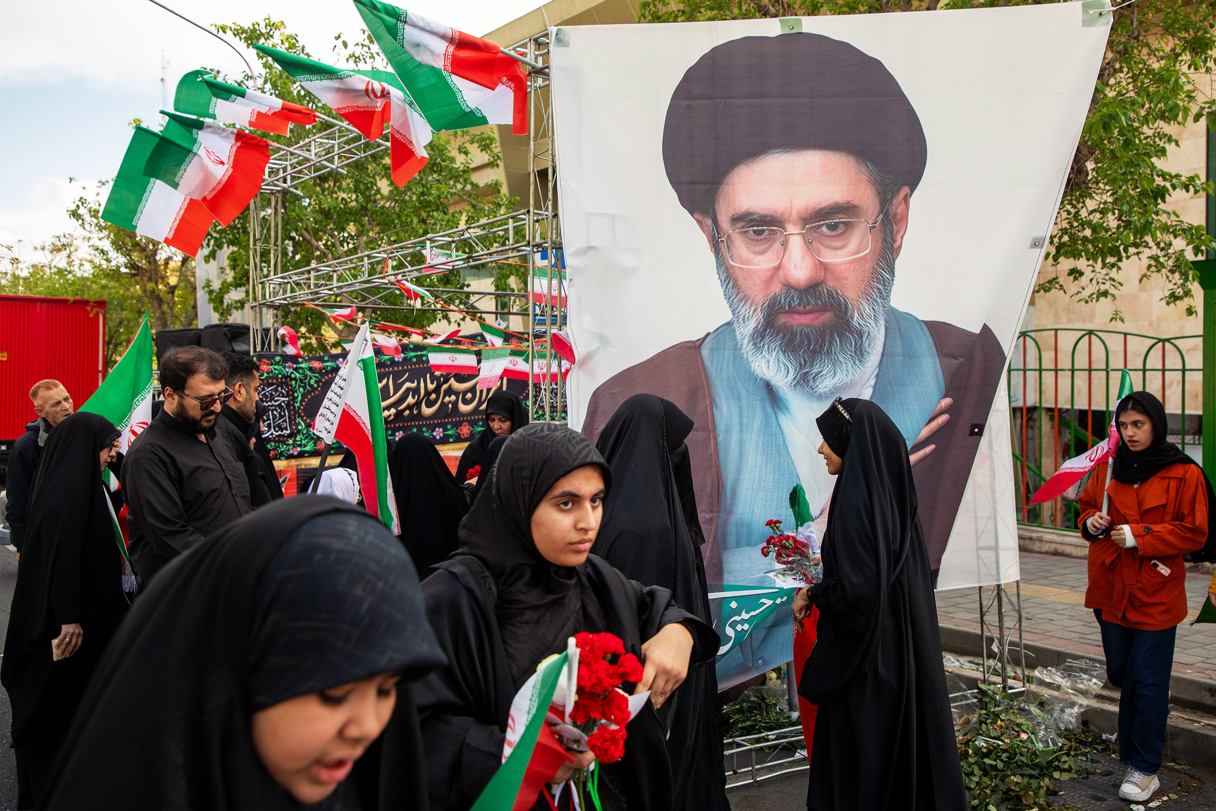 U.S. And Israel Wage War Against Iran