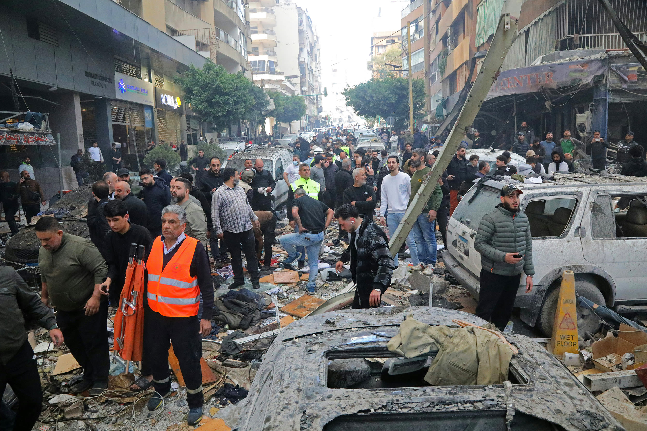 LEBANON-ISRAEL-IRAN-US-WAR