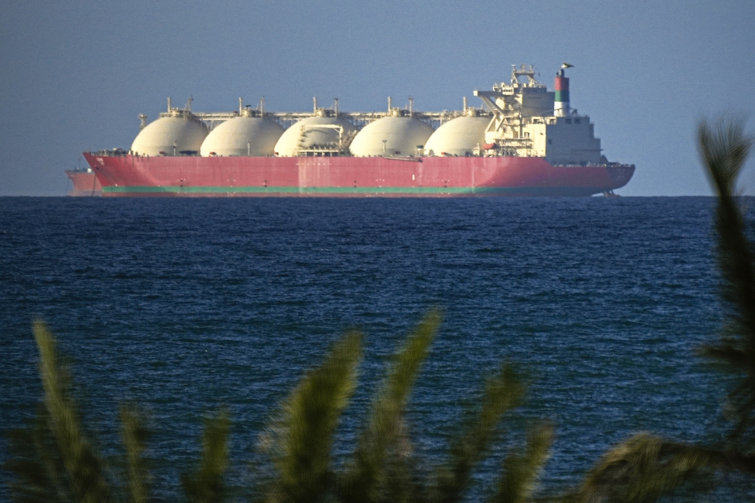 Vessels pass through Strait of Hormuz following US-Iran ceasefire