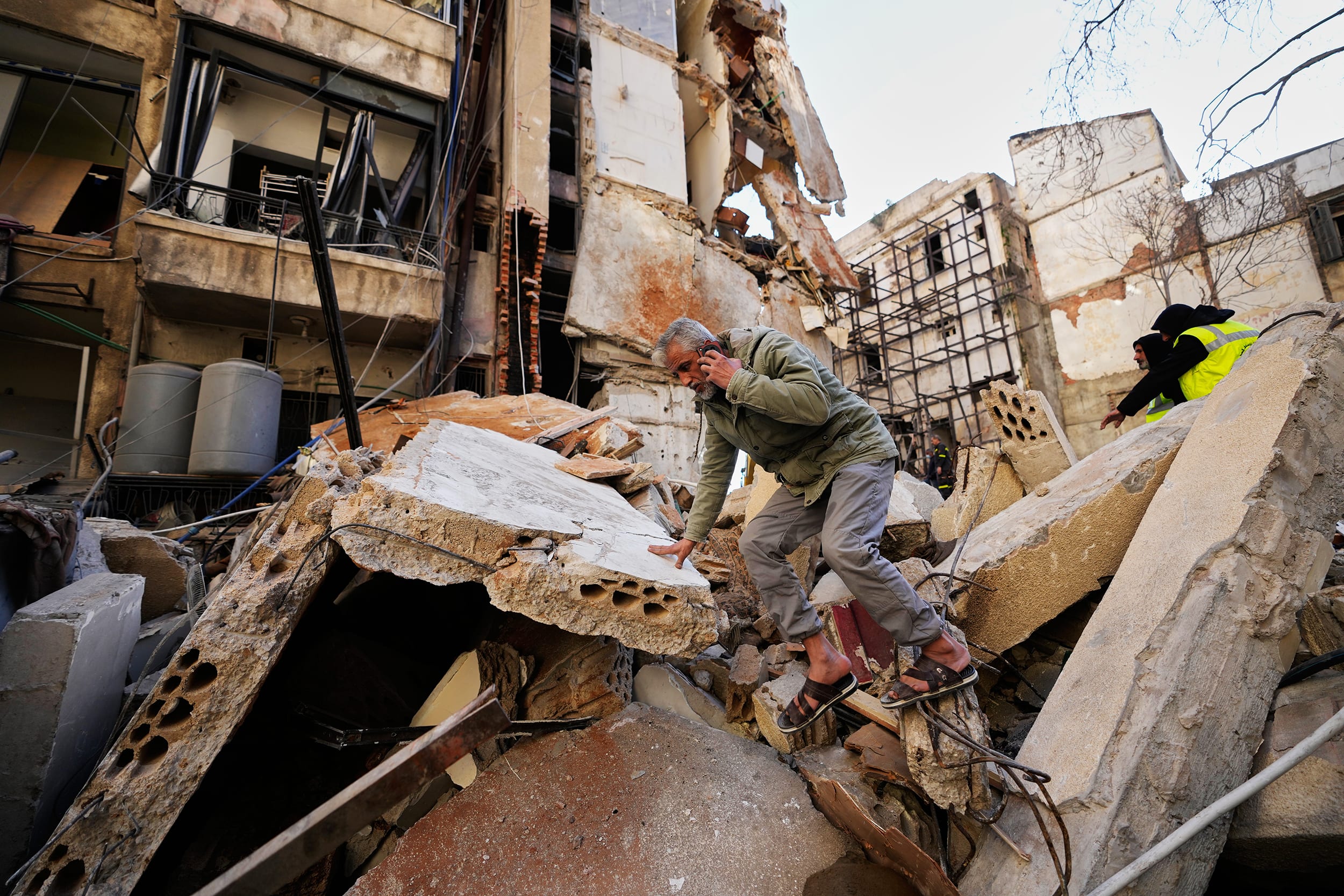 Lebanon Israel Iran War