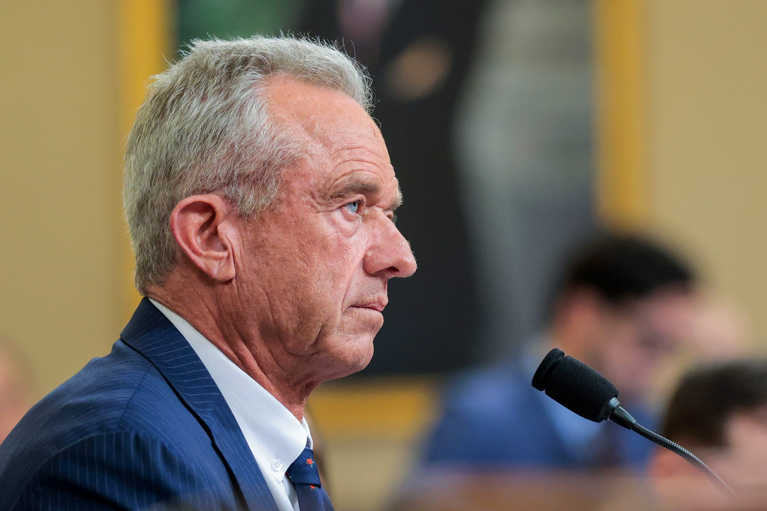 HHS Secretary Kennedy Testifies Before House Ways And Means Committee