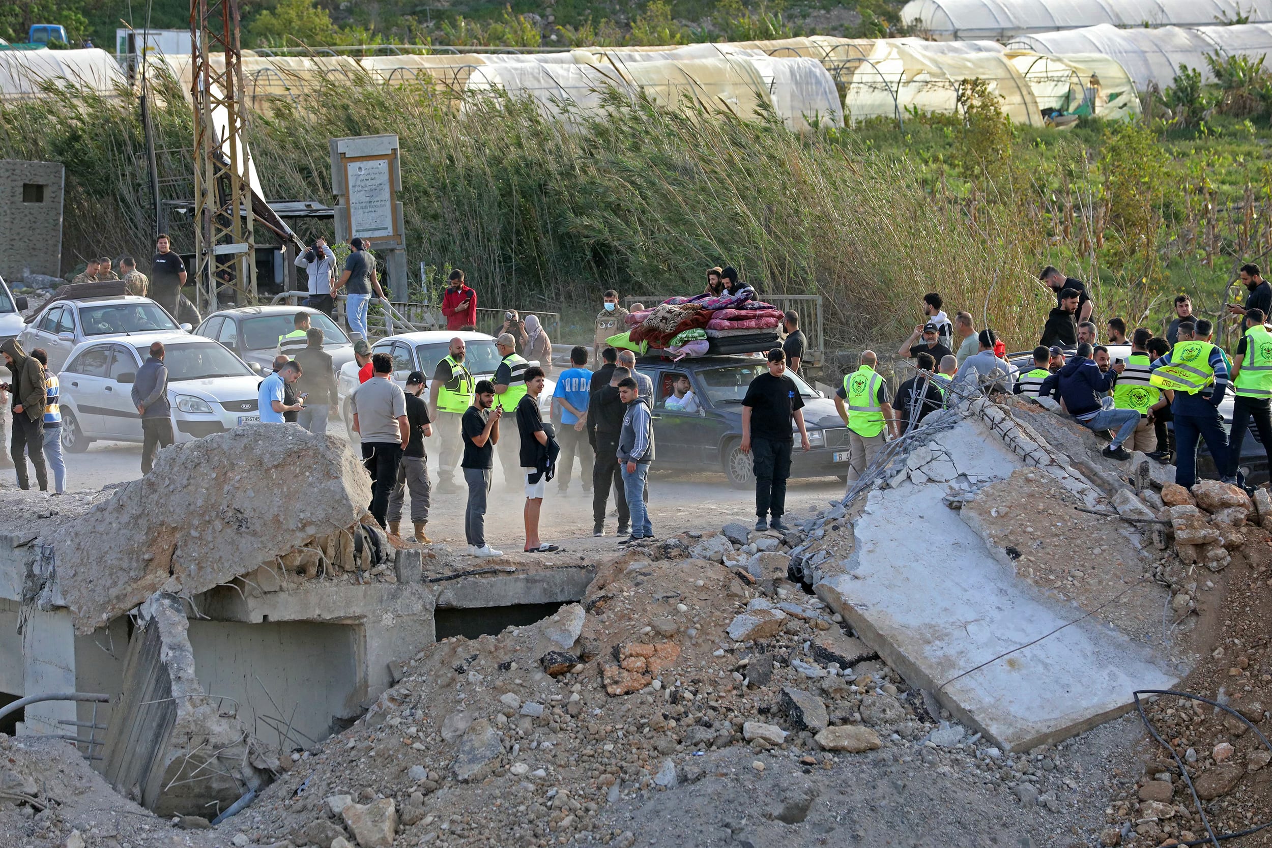 LEBANON-ISRAEL-IRAN-US-WAR