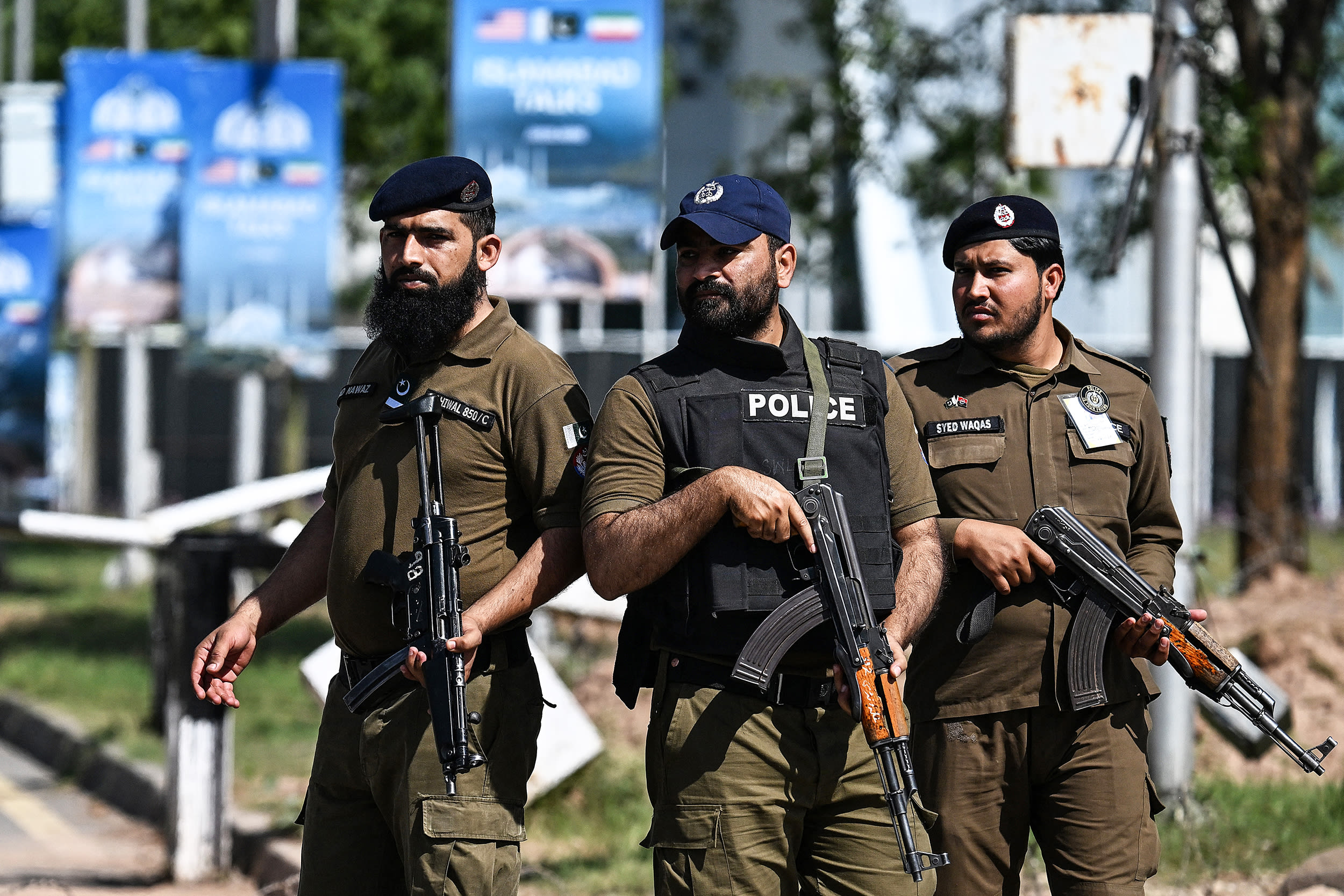 PAKISTAN-WAR-IRAN-US-ISRAEL