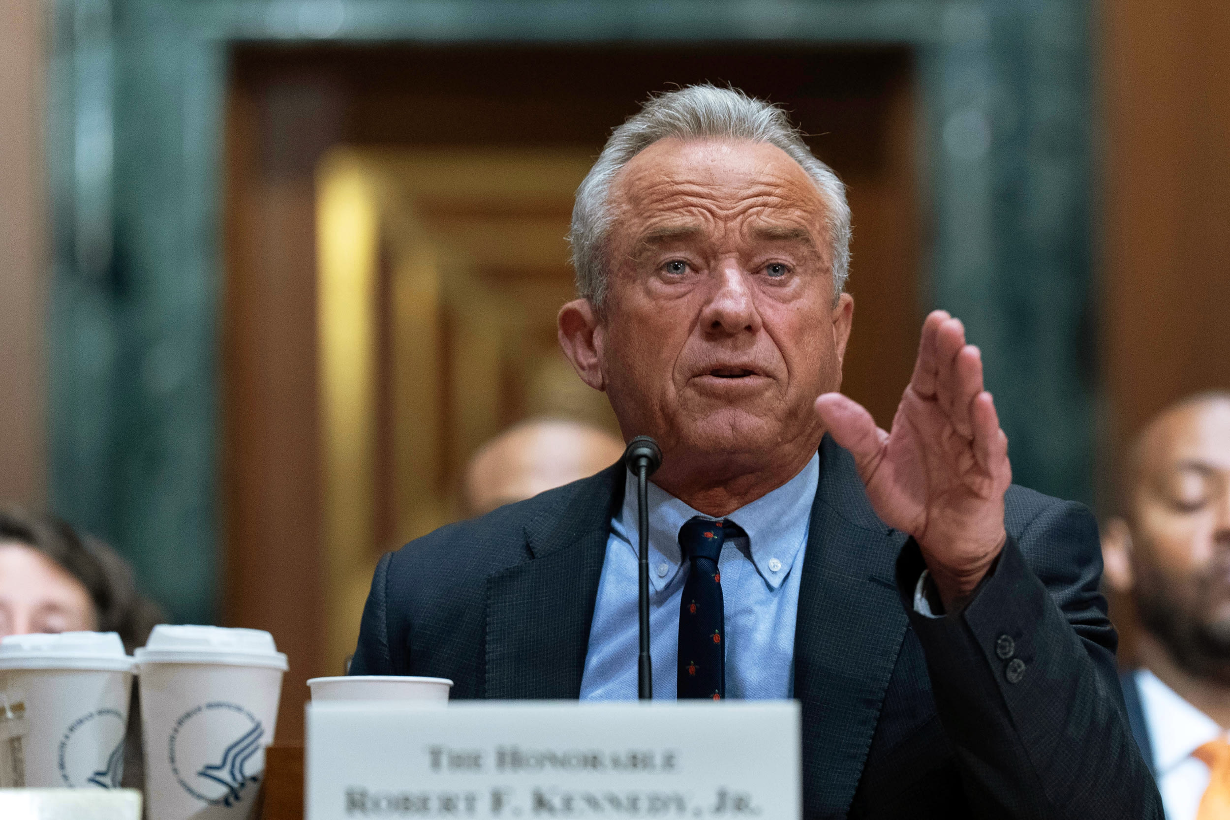 Robert F. Kennedy, Jr.