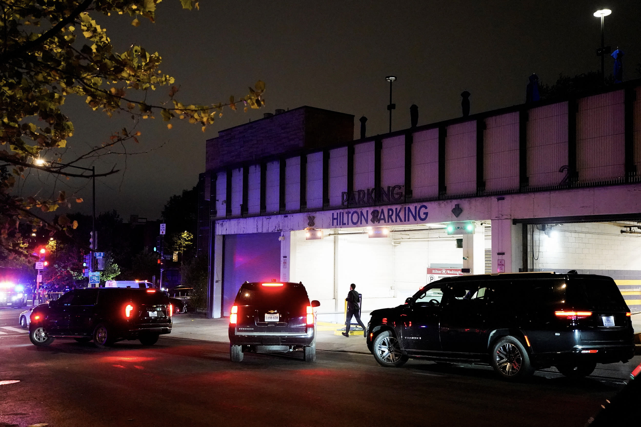 White House Correspondents' Association (WHCA) dinner in Washington