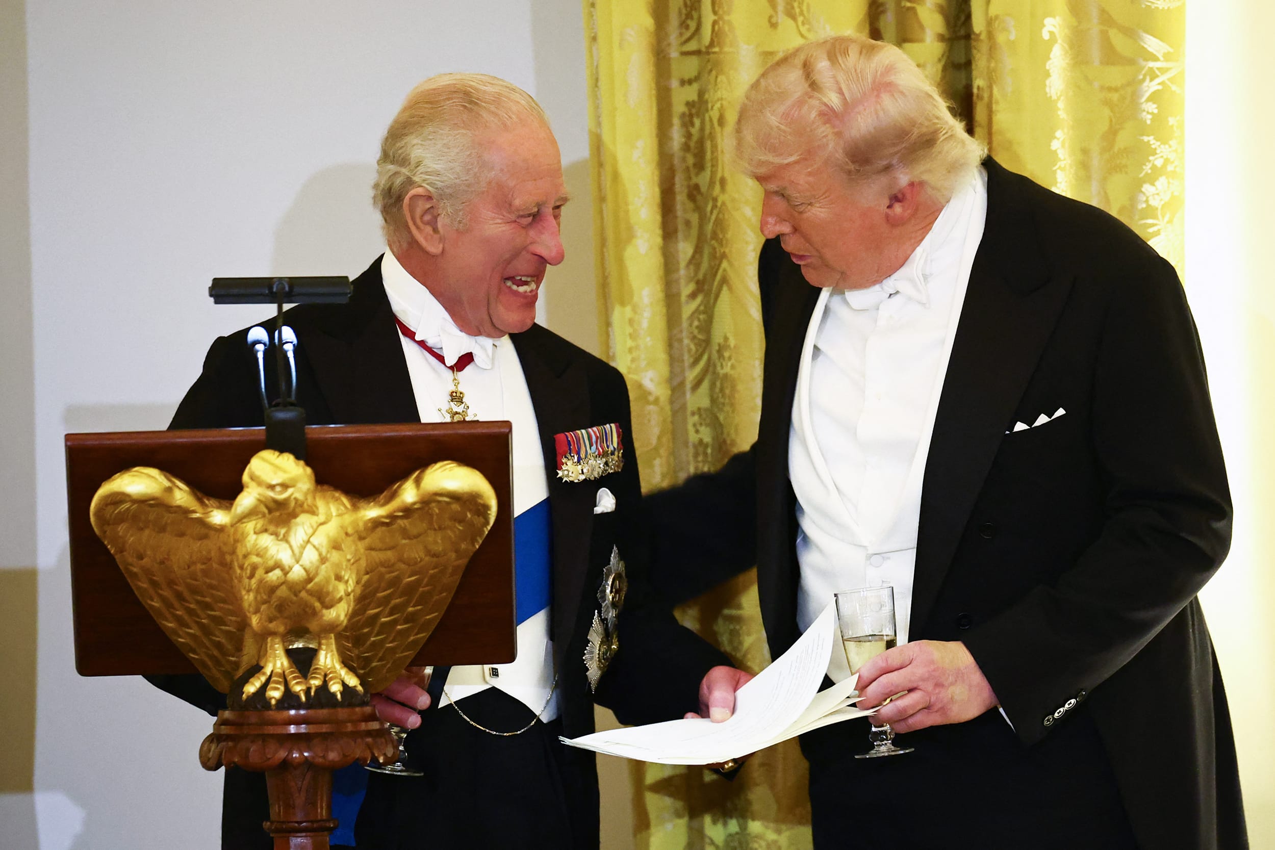 TOPSHOT-US-BRITAIN-ROYALS-POLITICS-DIPLOMACY