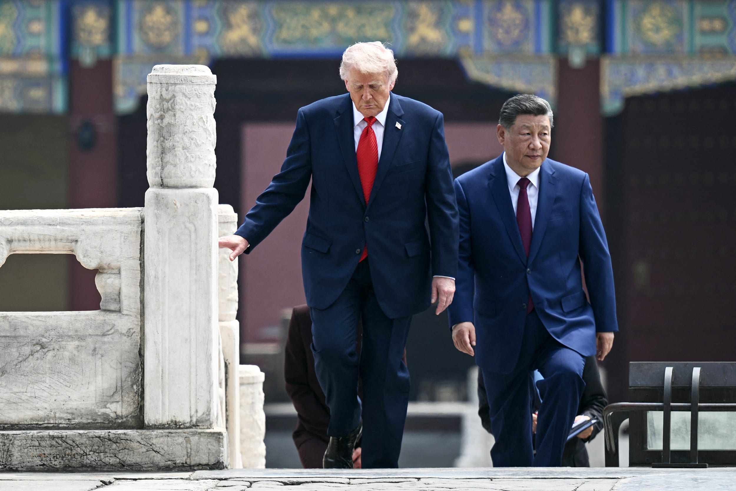 CHINA-US-DIPLOMACY
