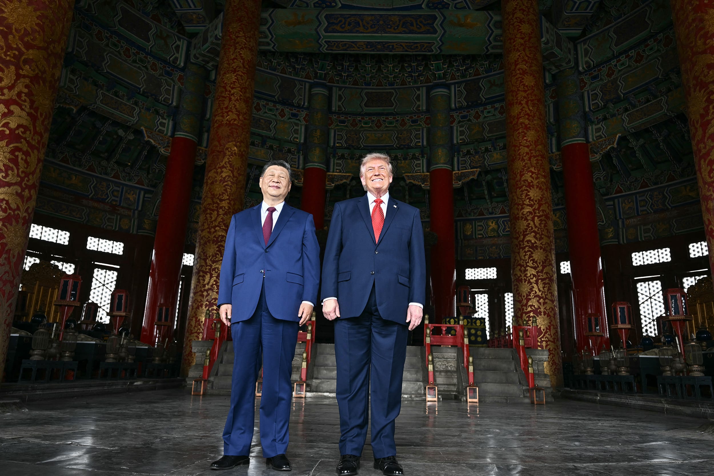CHINA-US-DIPLOMACY