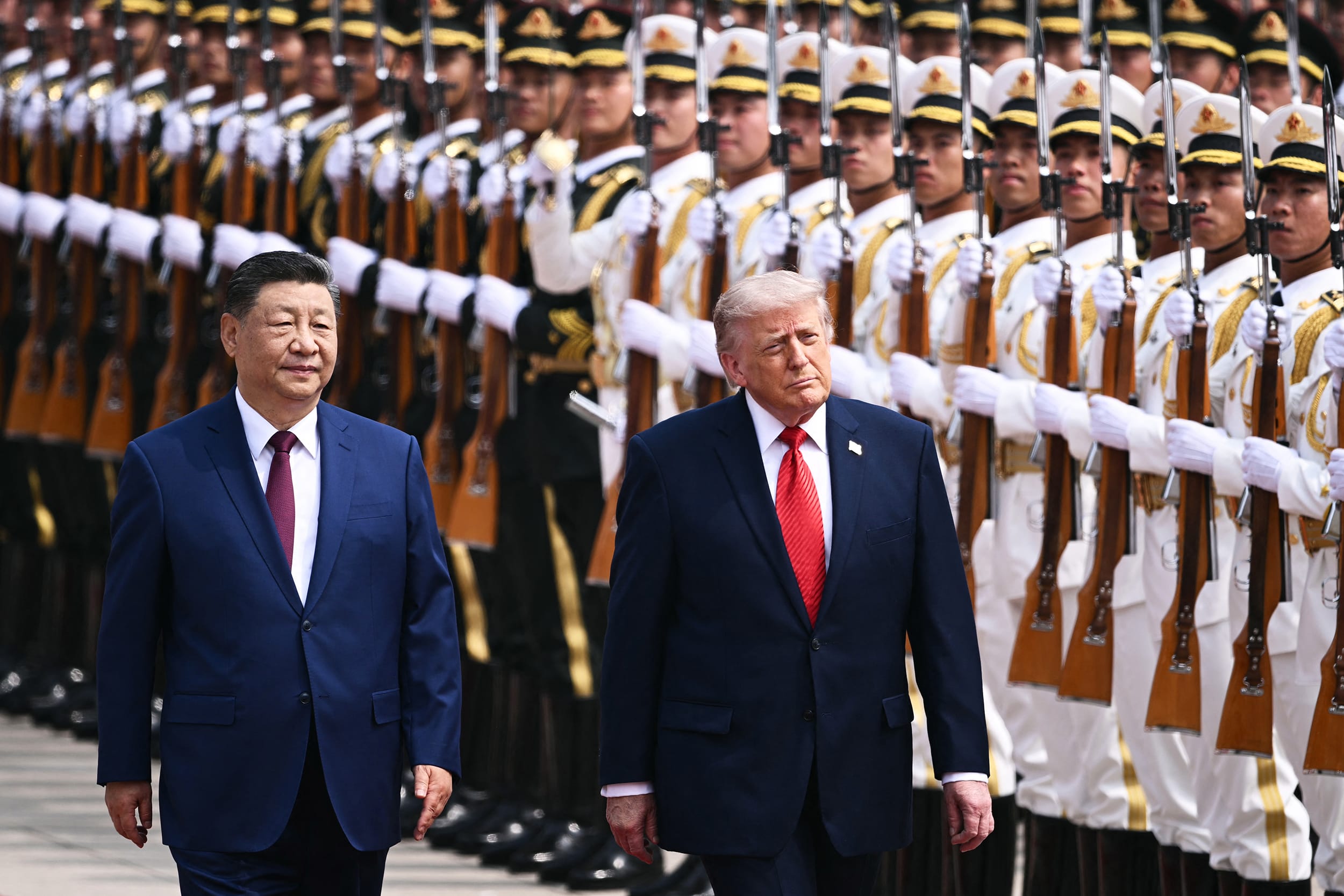 TOPSHOT-CHINA-US-DIPLOMACY