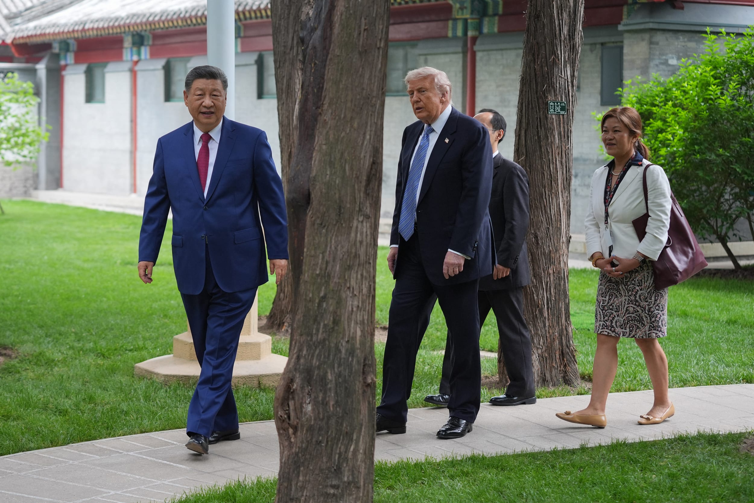 CHINA-US-DIPLOMACY