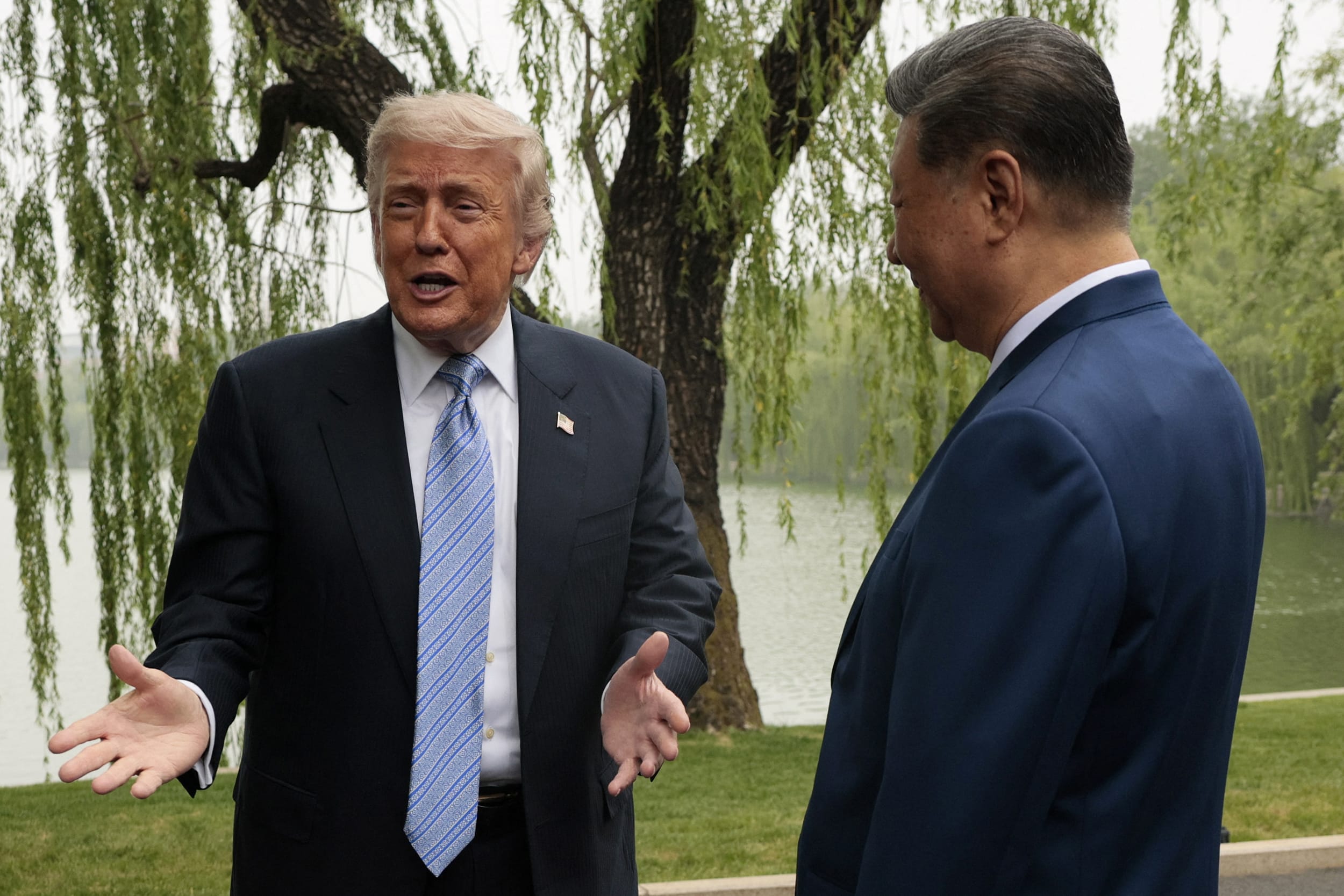 CHINA-US-DIPLOMACY