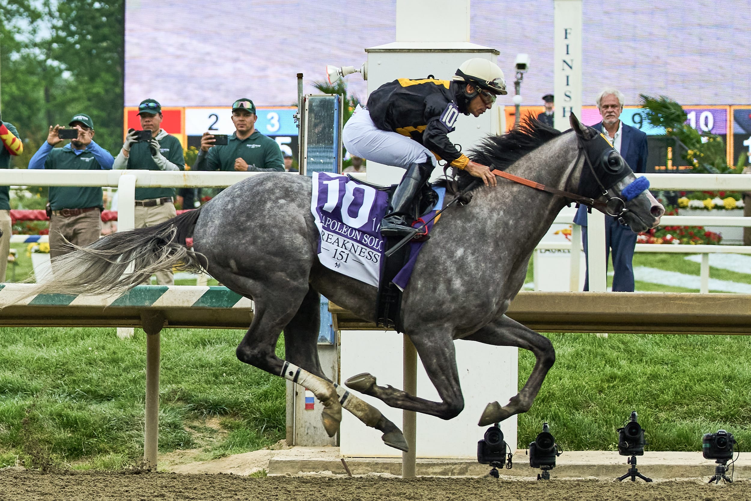 Preakness Horse Racing