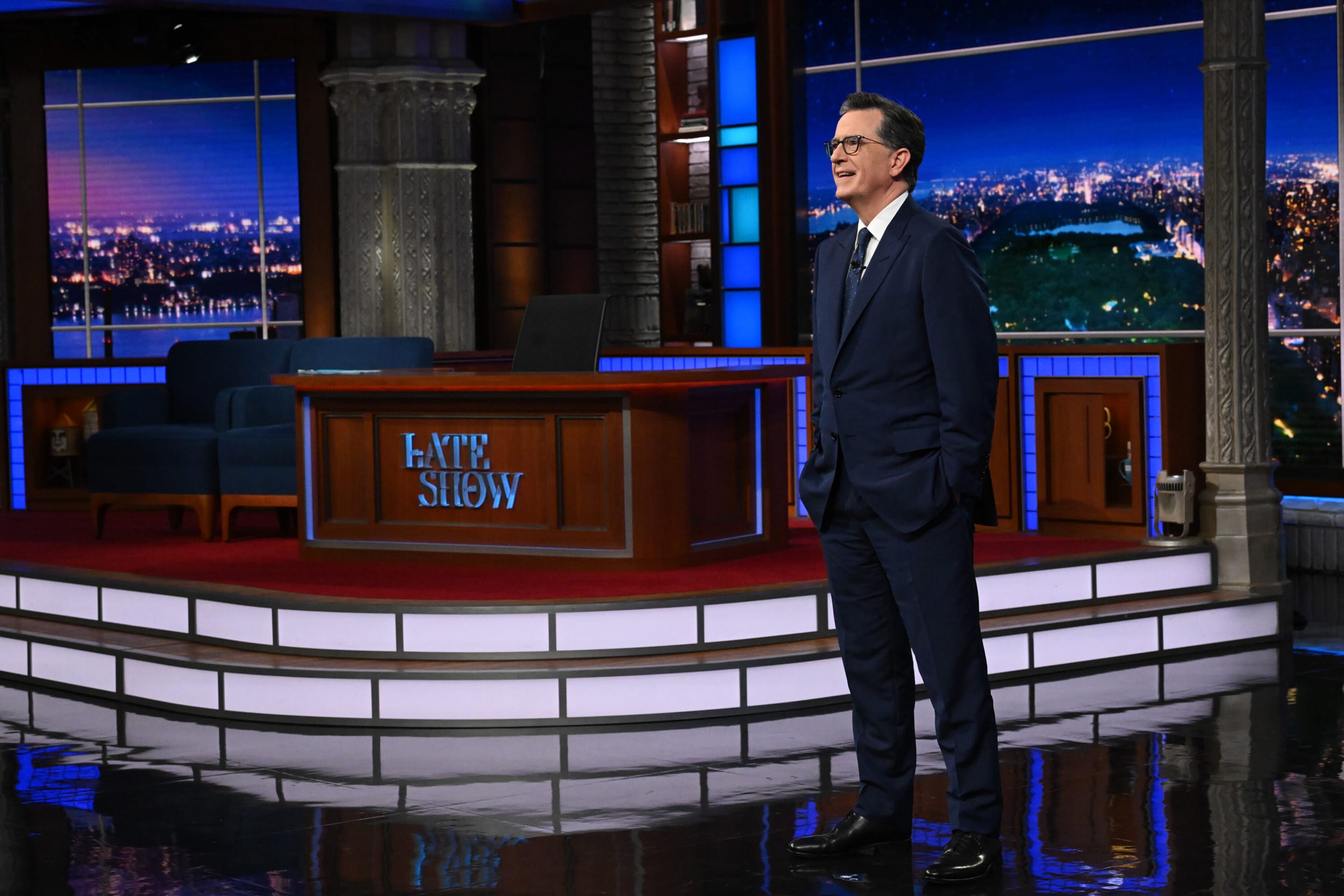 The Late Show with Stephen Colbert
